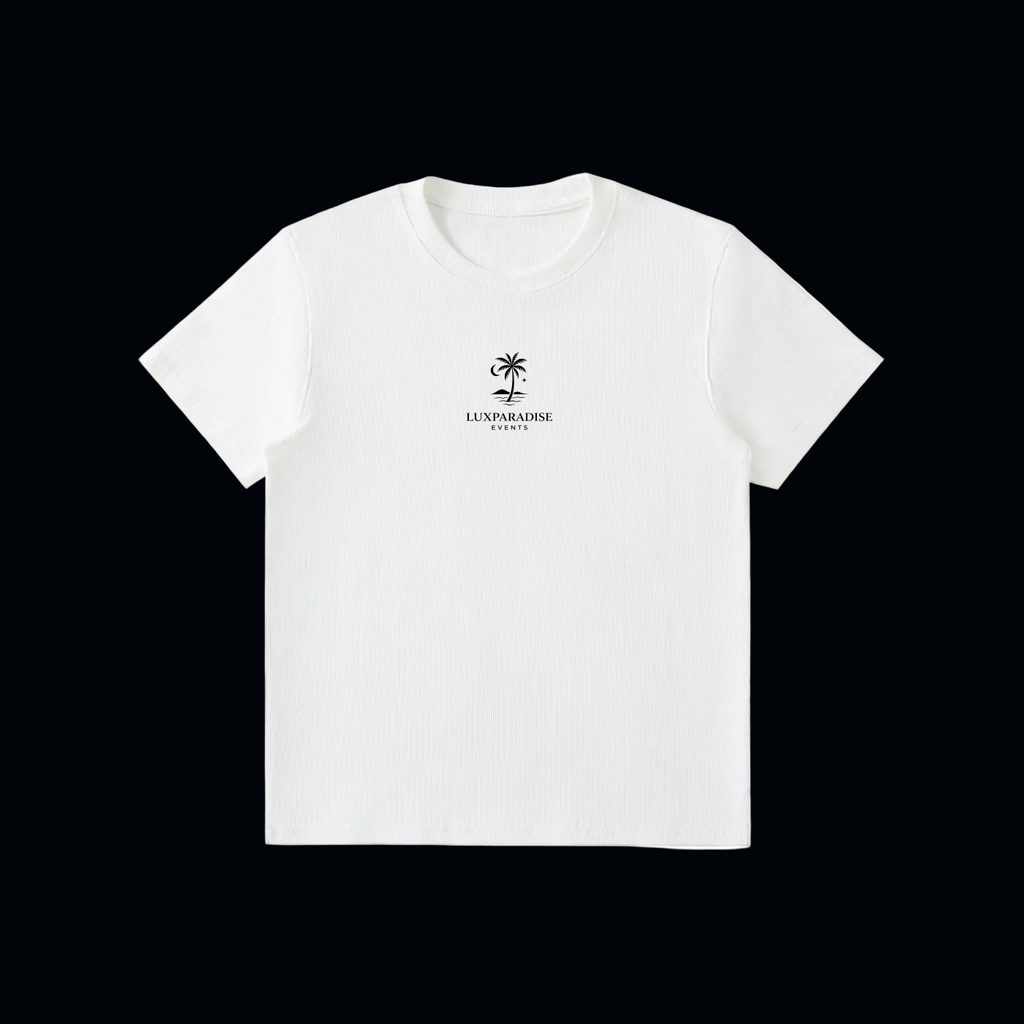 x LUXPARADISE Tee
