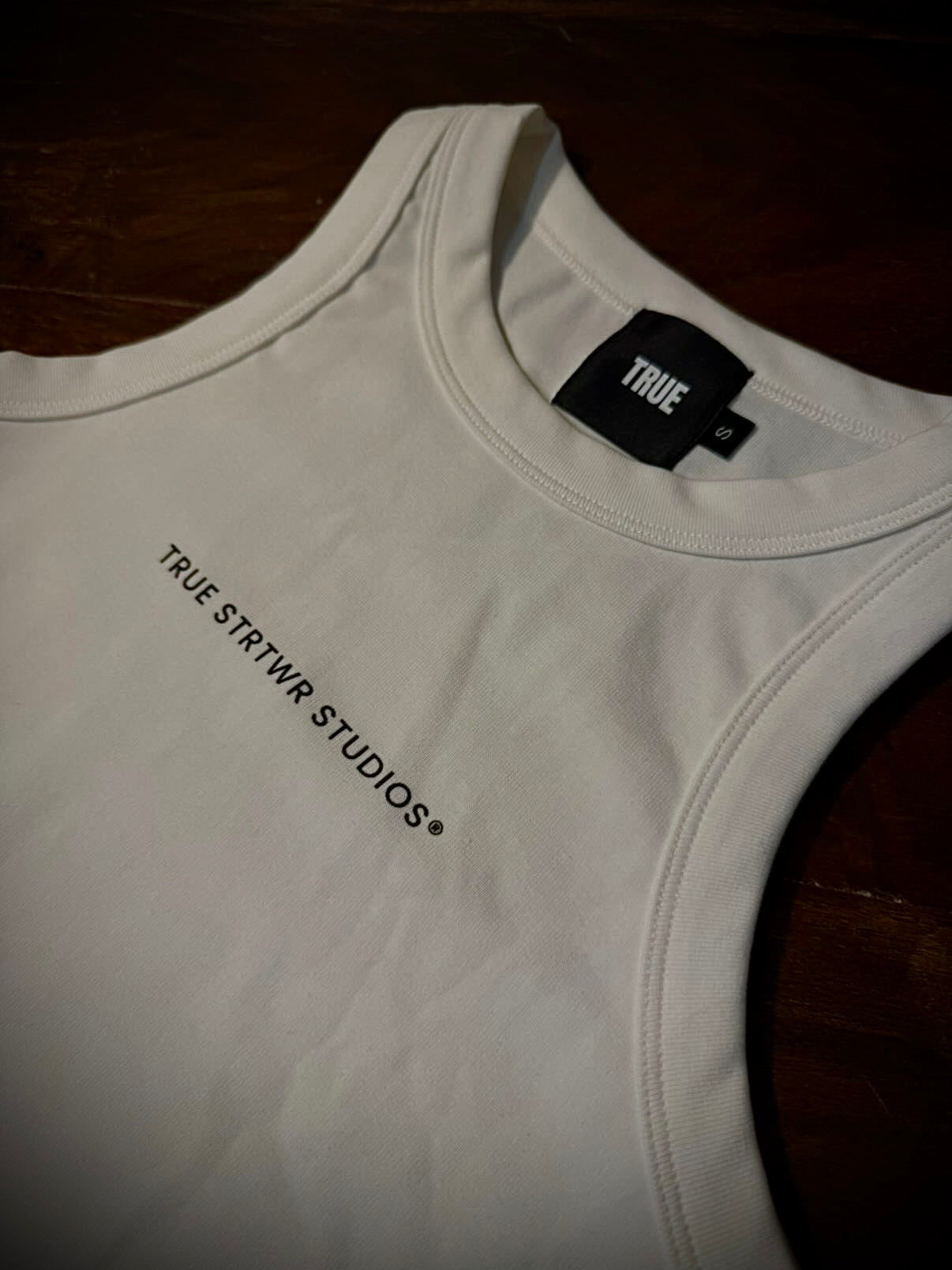 TRUE STRTWR Tank Top(W)