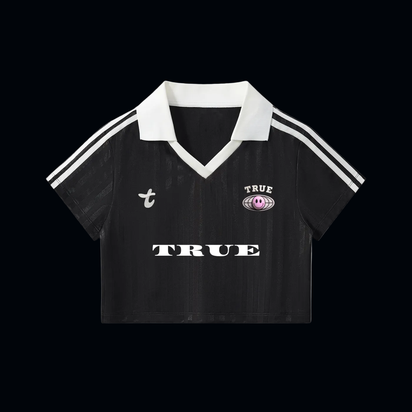 TRUE STRTWR Cropped Jersey(W)