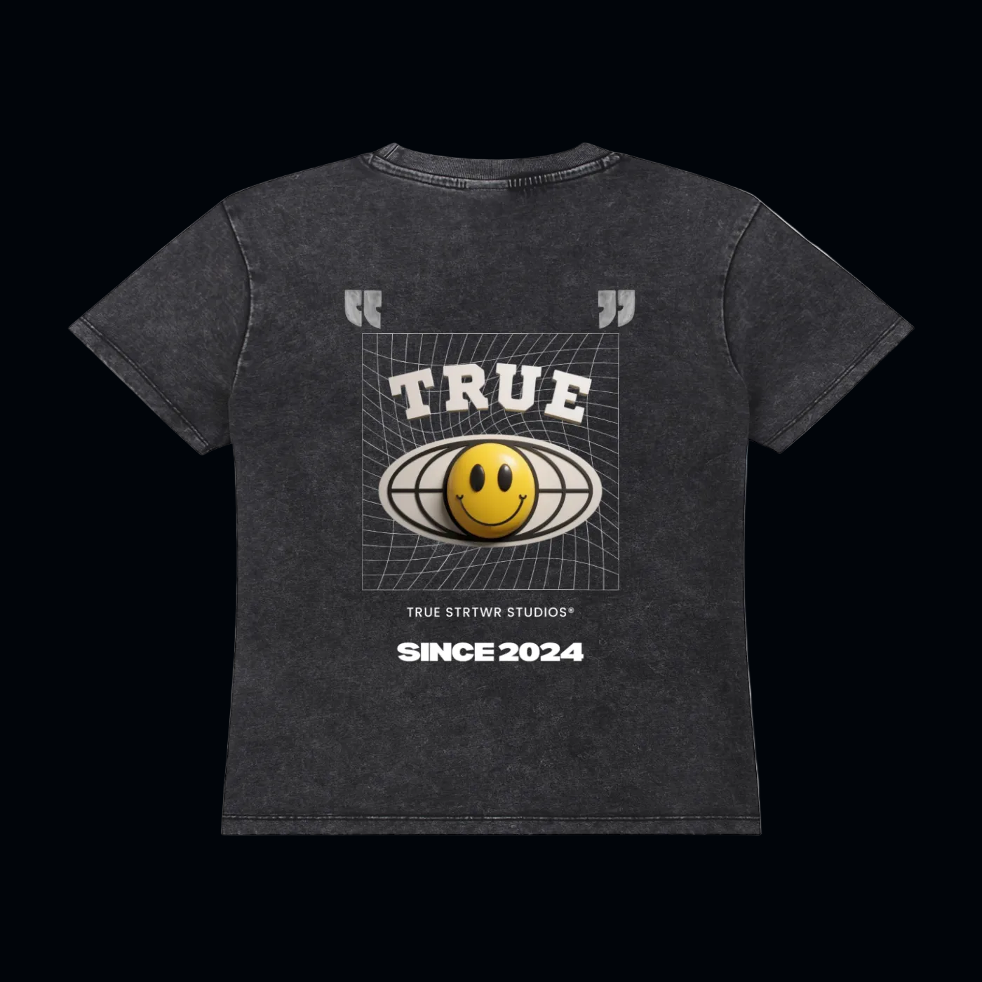 TRUE STRTWR Tee(W)
