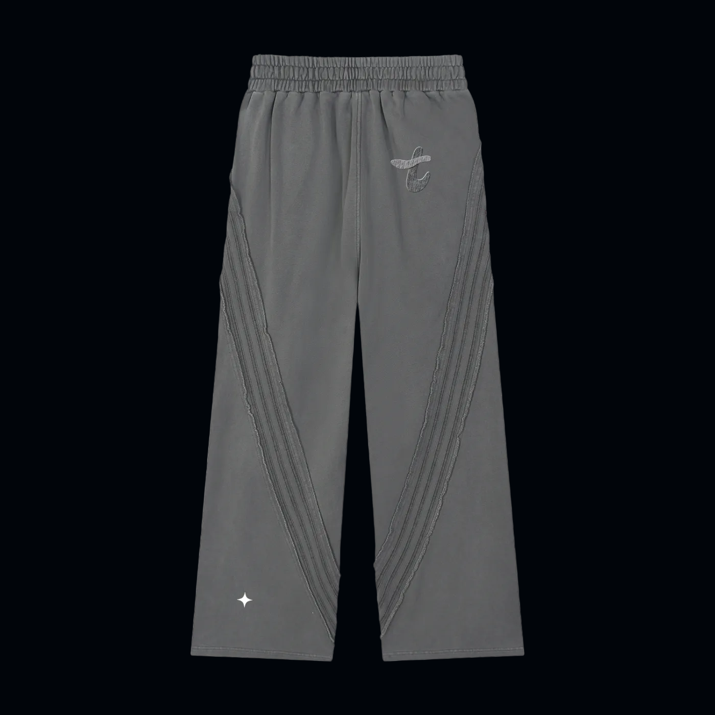 TRUE STRTWR Baggy Pants