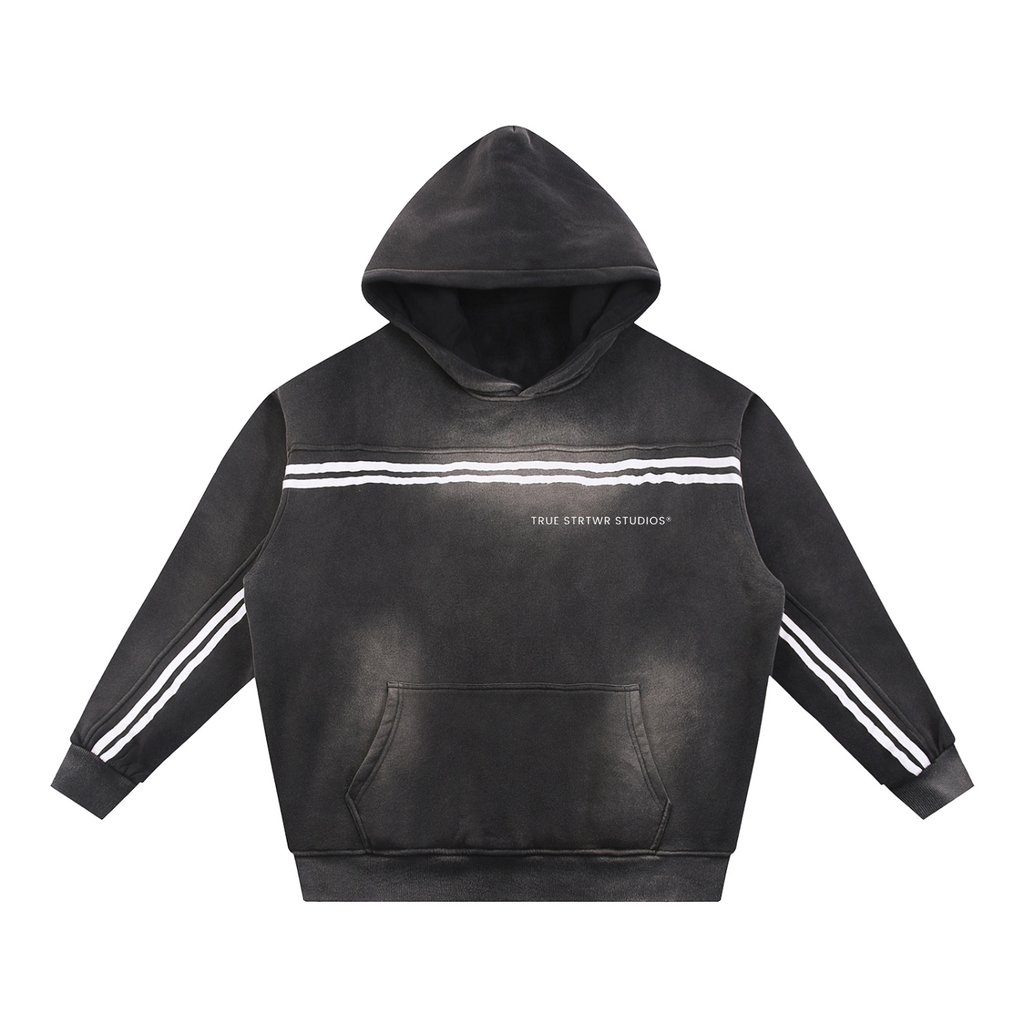TRUE STRTWR Fade Hoodie