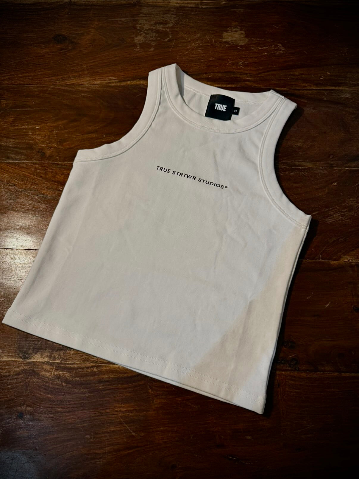 TRUE STRTWR Tank Top(W)