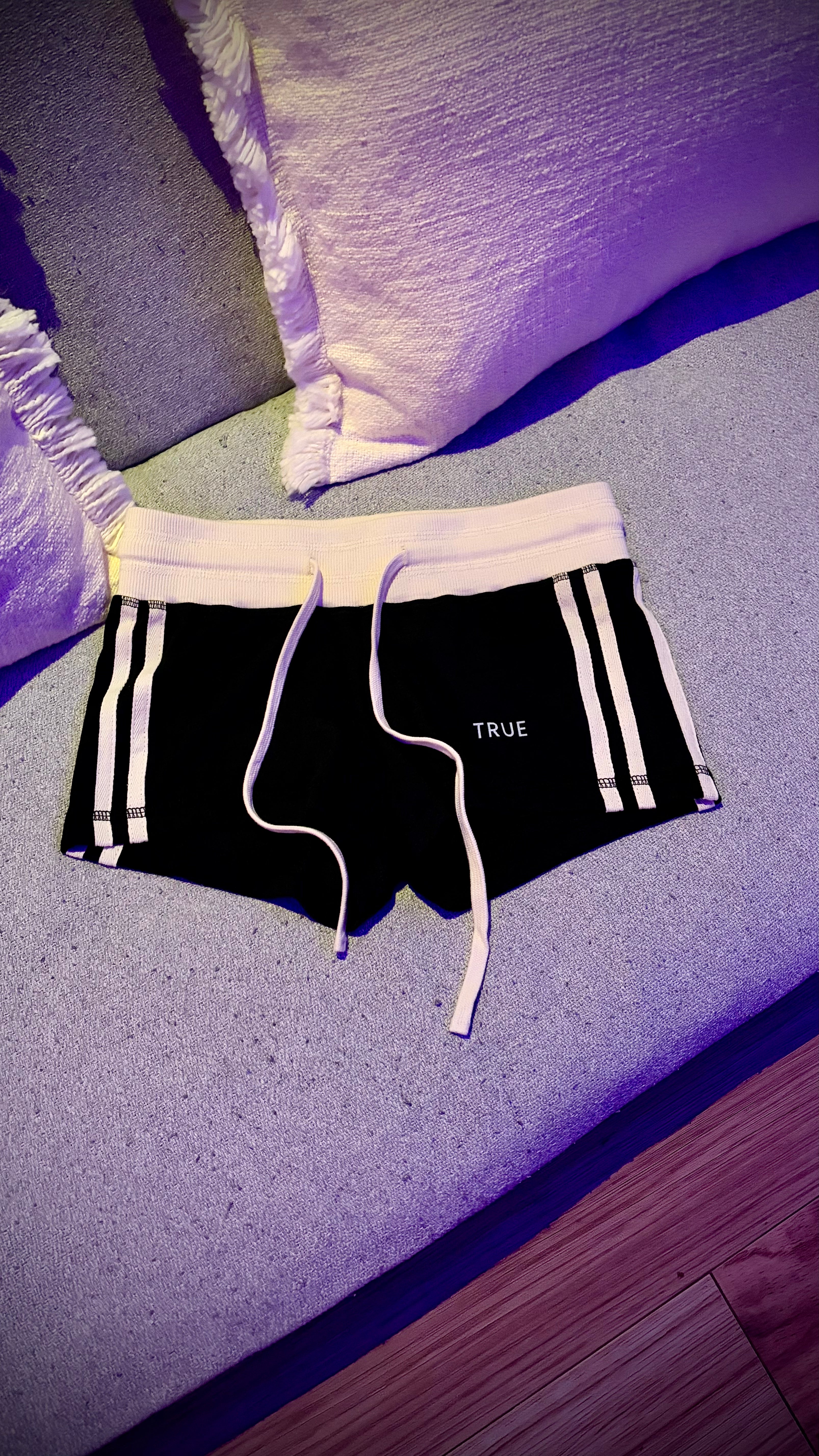 TRUE STRTWR Track Shorts(W)