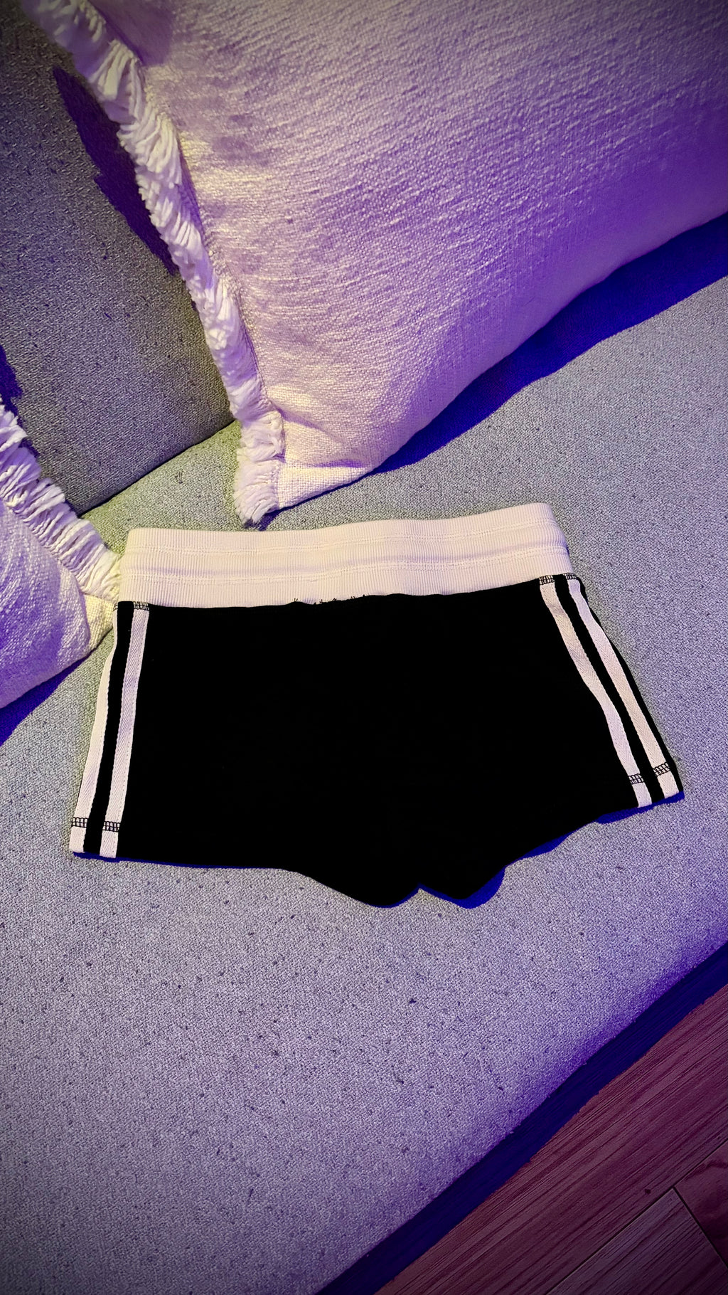TRUE STRTWR Track Shorts(W)