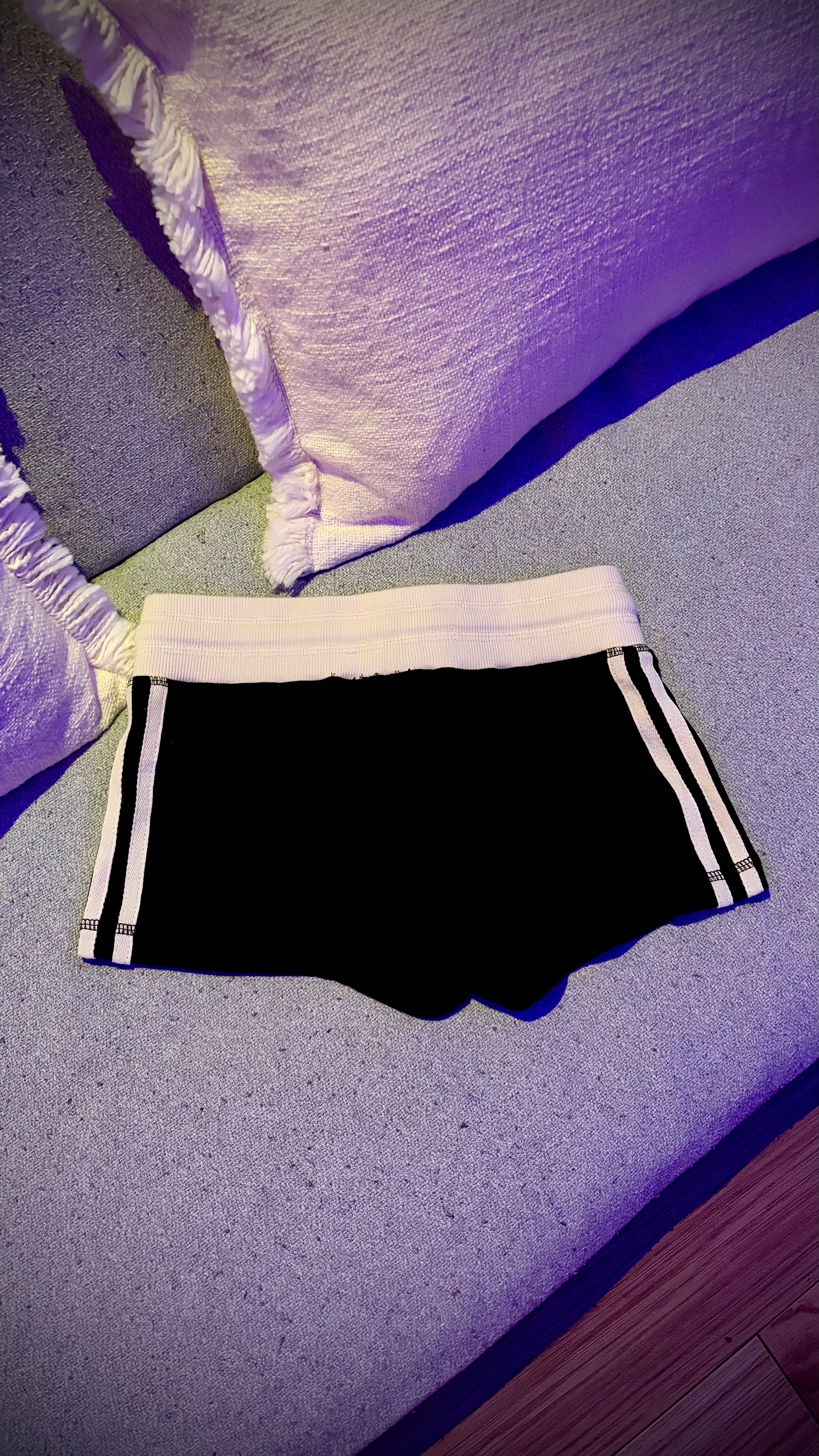 TRUE STRTWR Track Shorts(W)