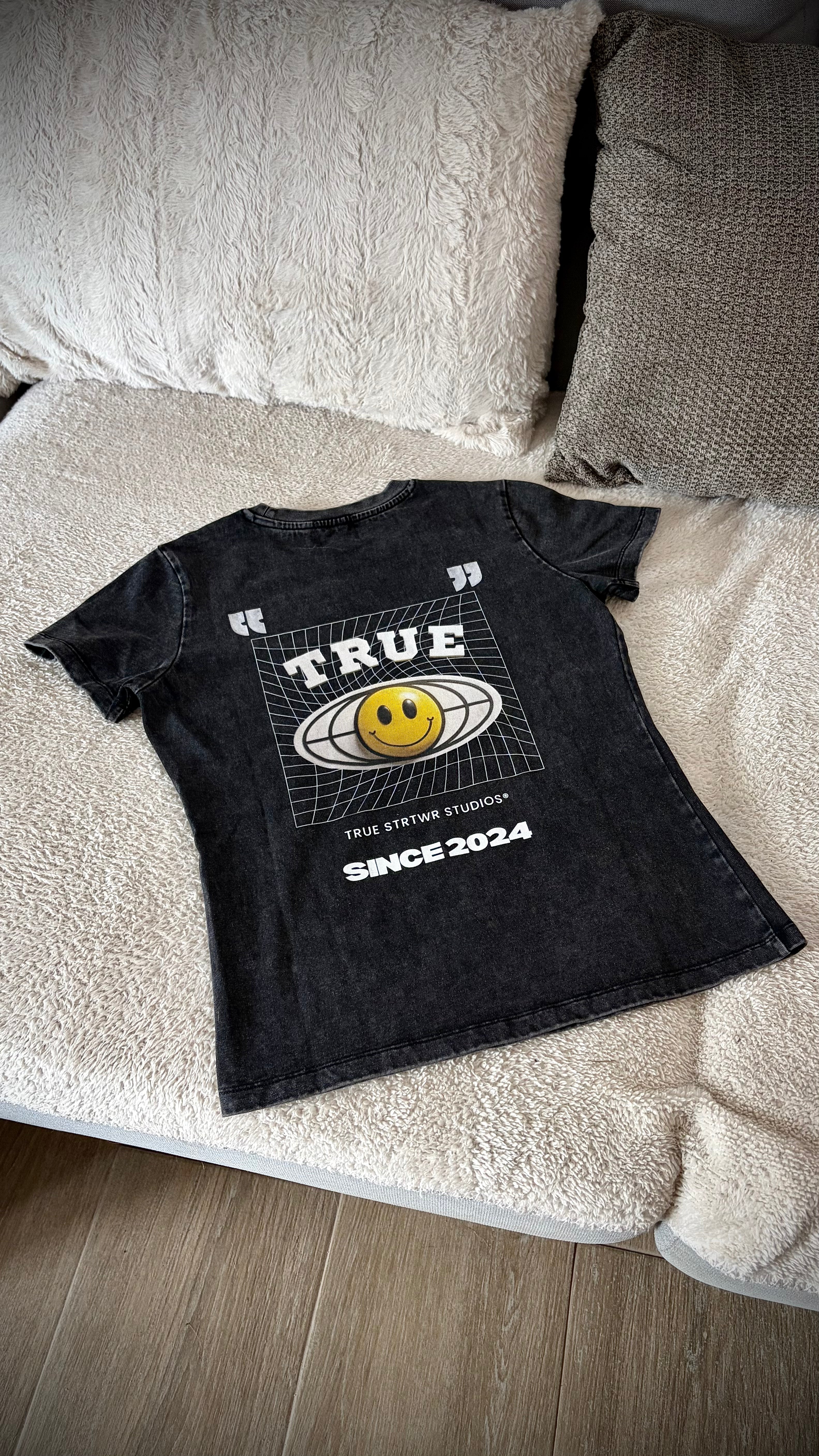 TRUE STRTWR Tee(W)