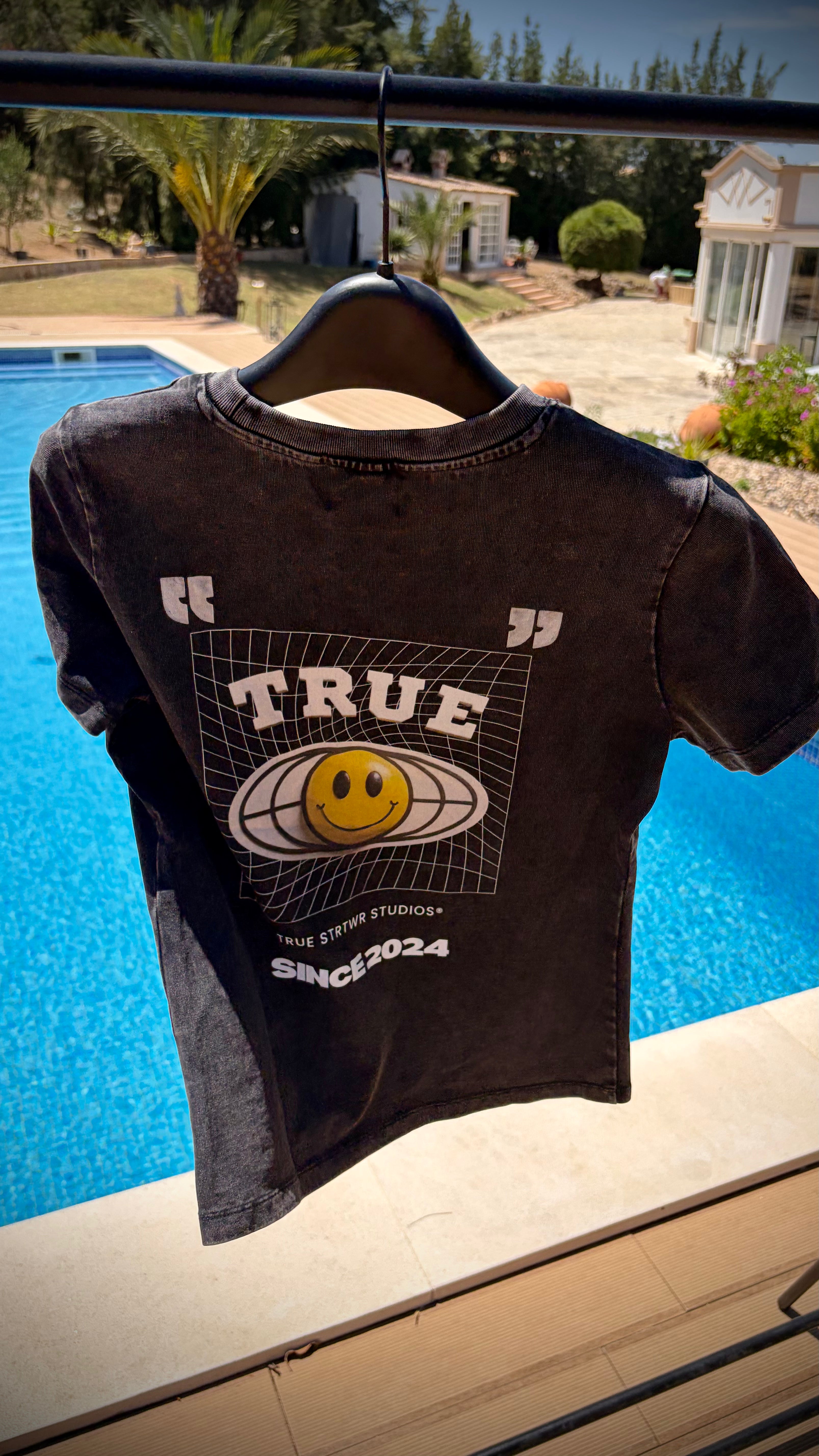 TRUE STRTWR Tee(W)