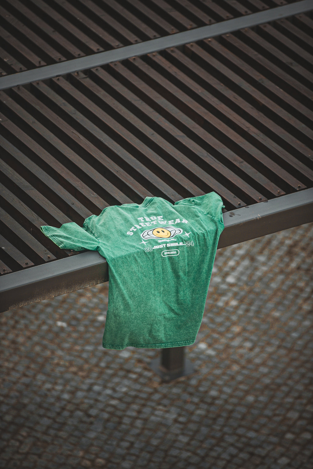 TRUE STRTWR Washed Tee