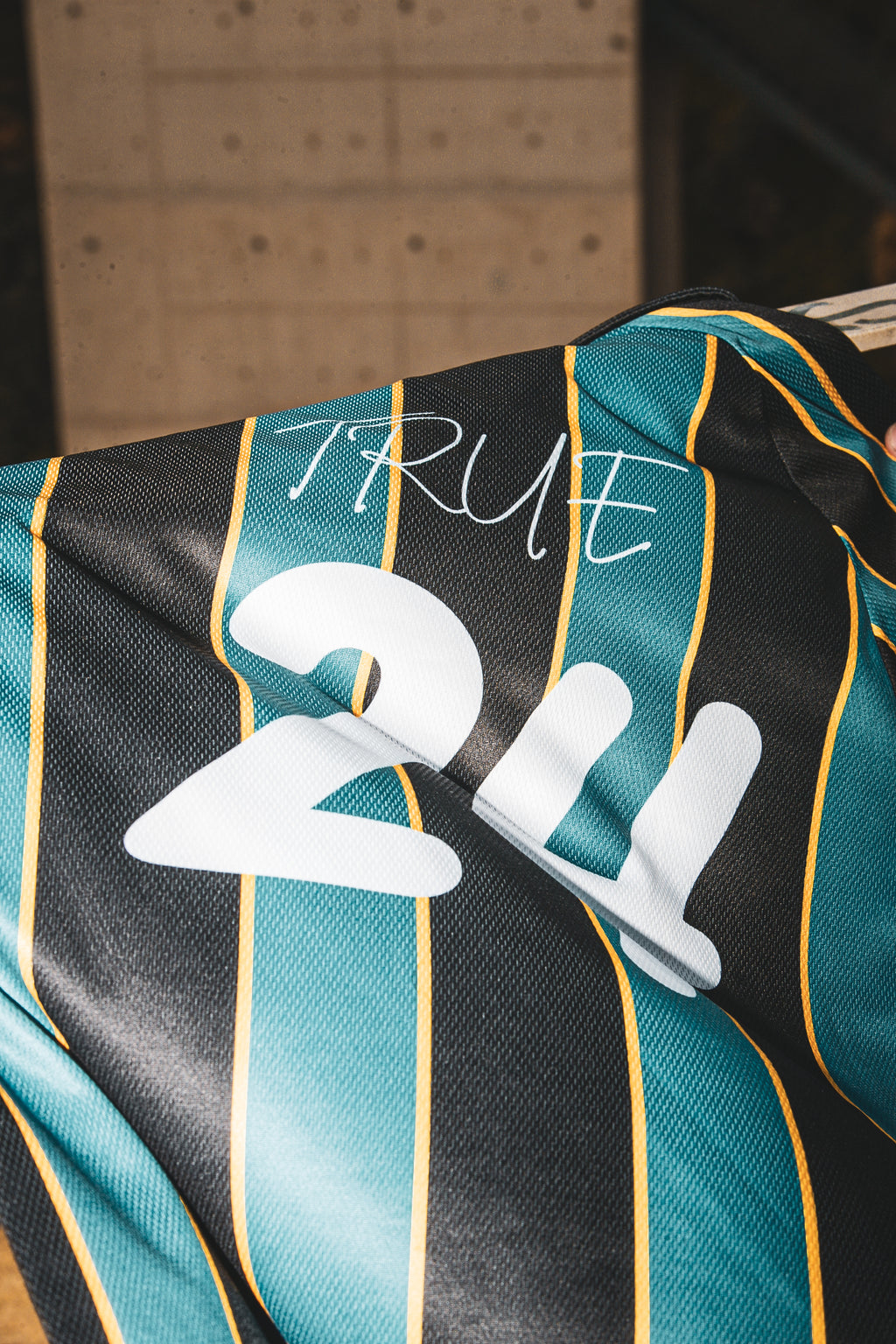 TRUE STRTWR Football Jersey