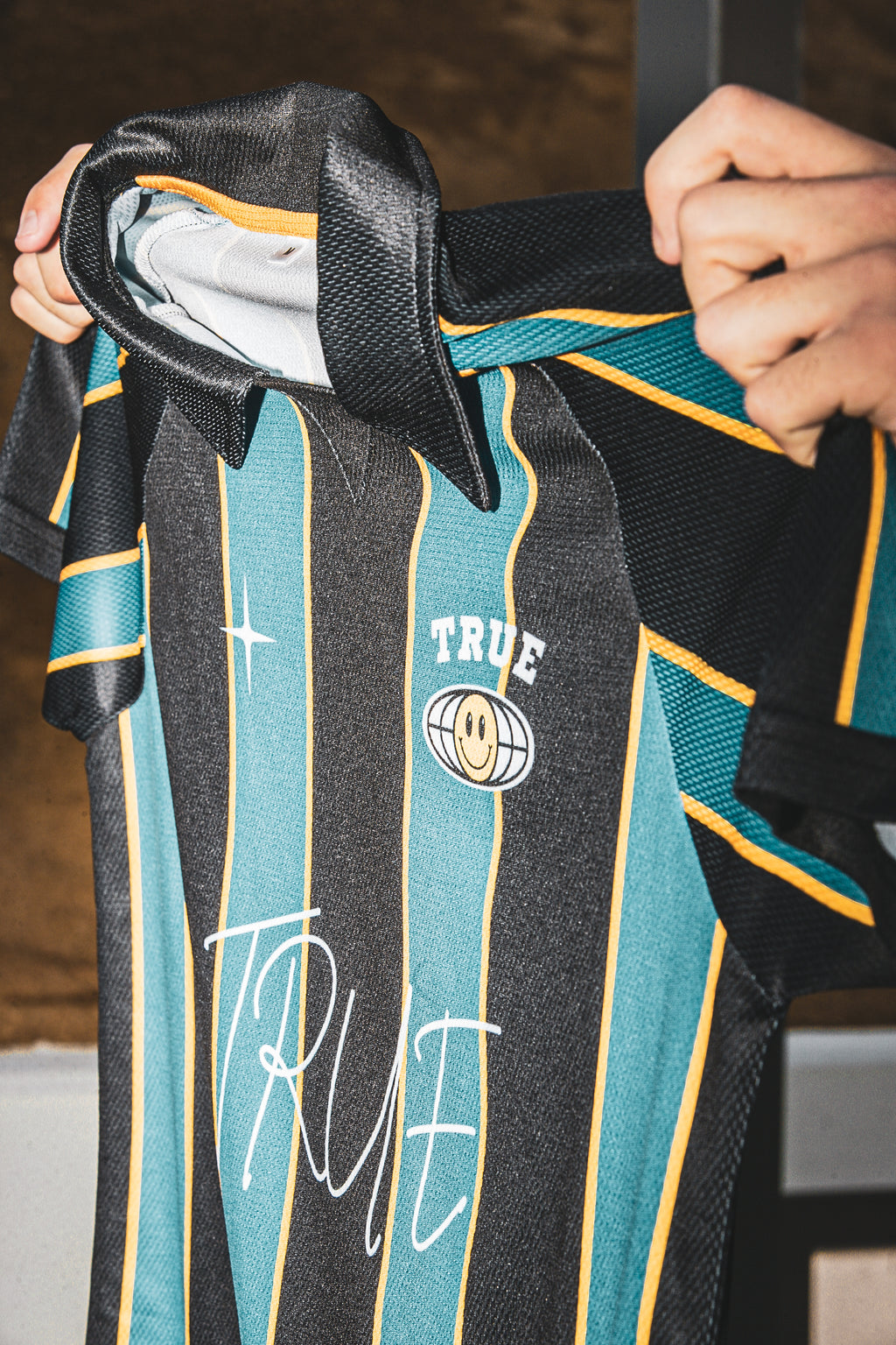 TRUE STRTWR Football Jersey