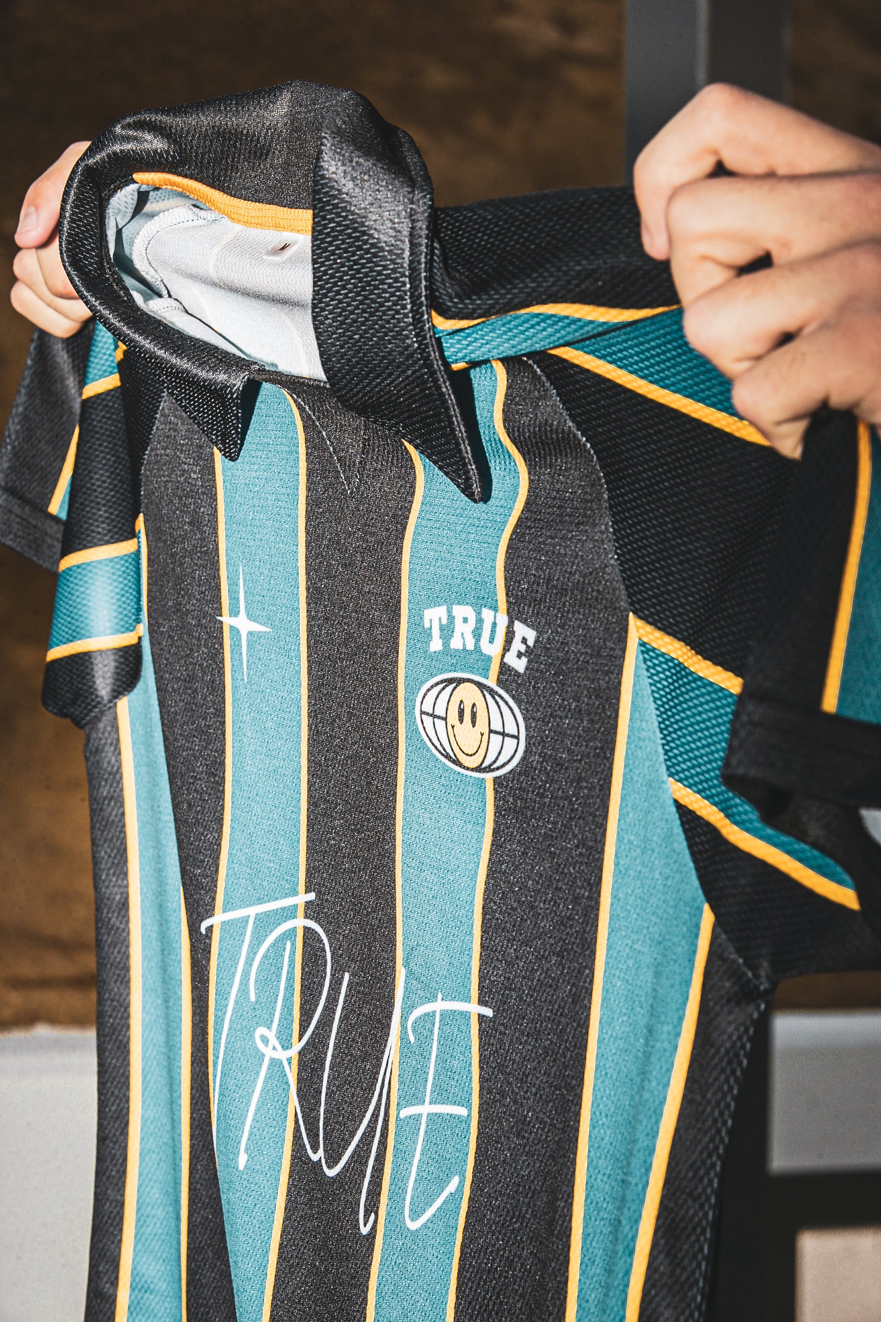 TRUE STRTWR Football Jersey