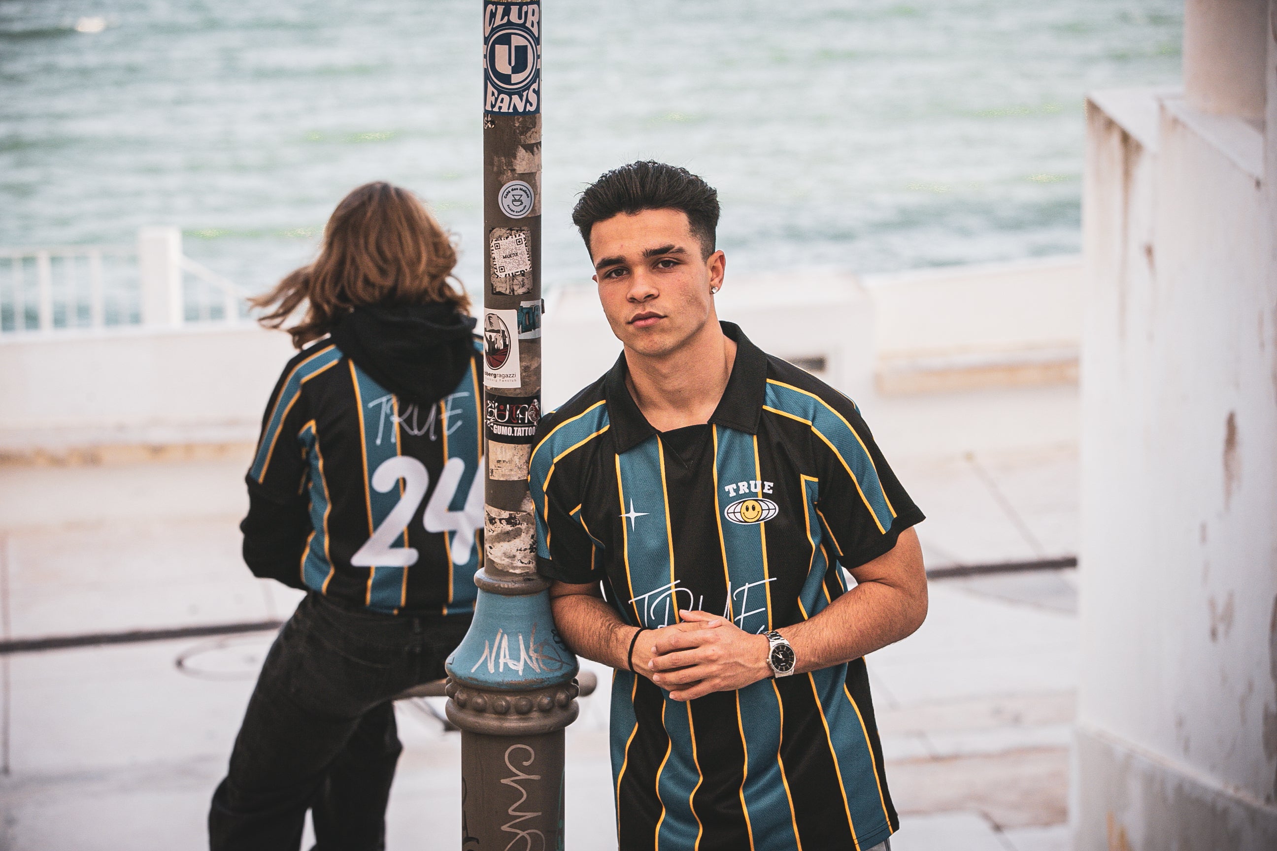 TRUE STRTWR Football Jersey