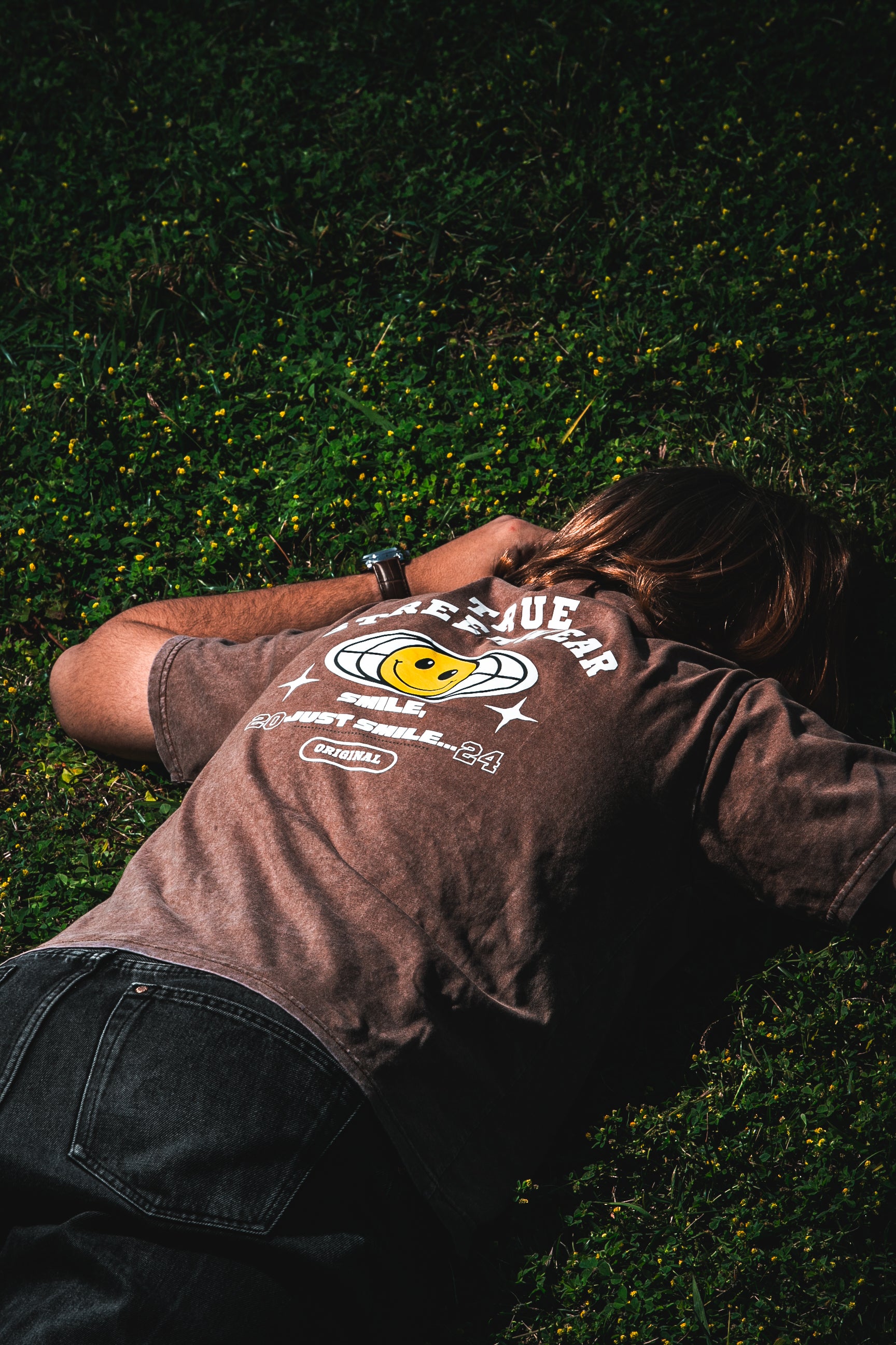 TRUE STRTWR Washed Tee