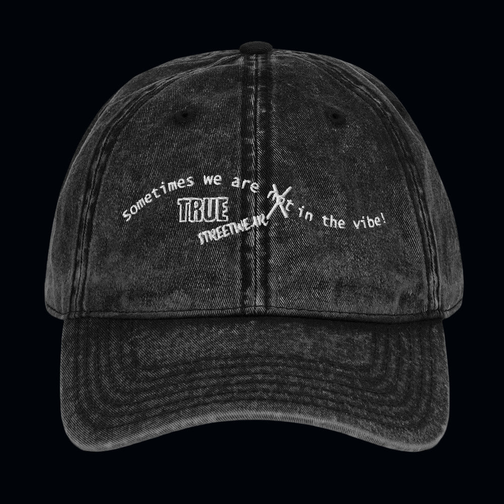 TRUE STREETWEAR Cap