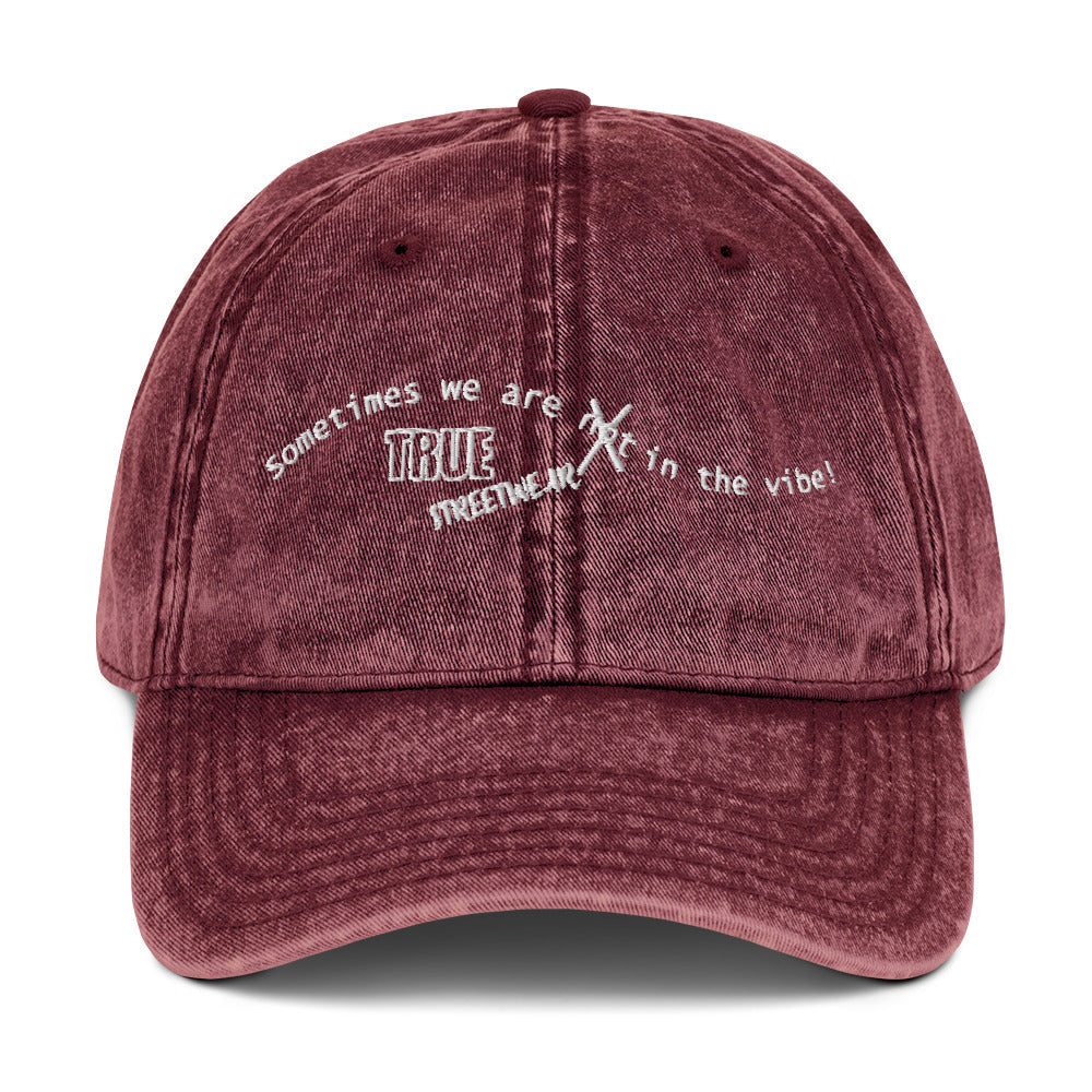 TRUE STREETWEAR Cap