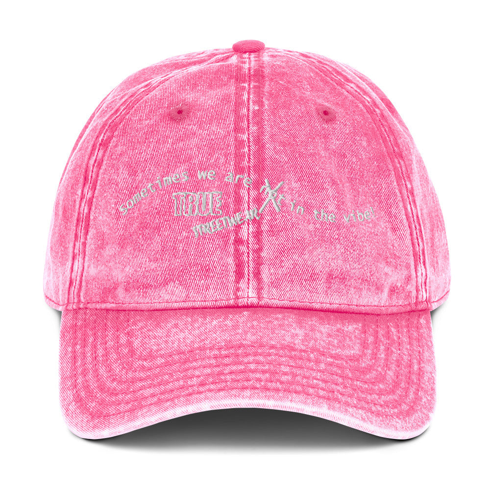TRUE STREETWEAR Cap