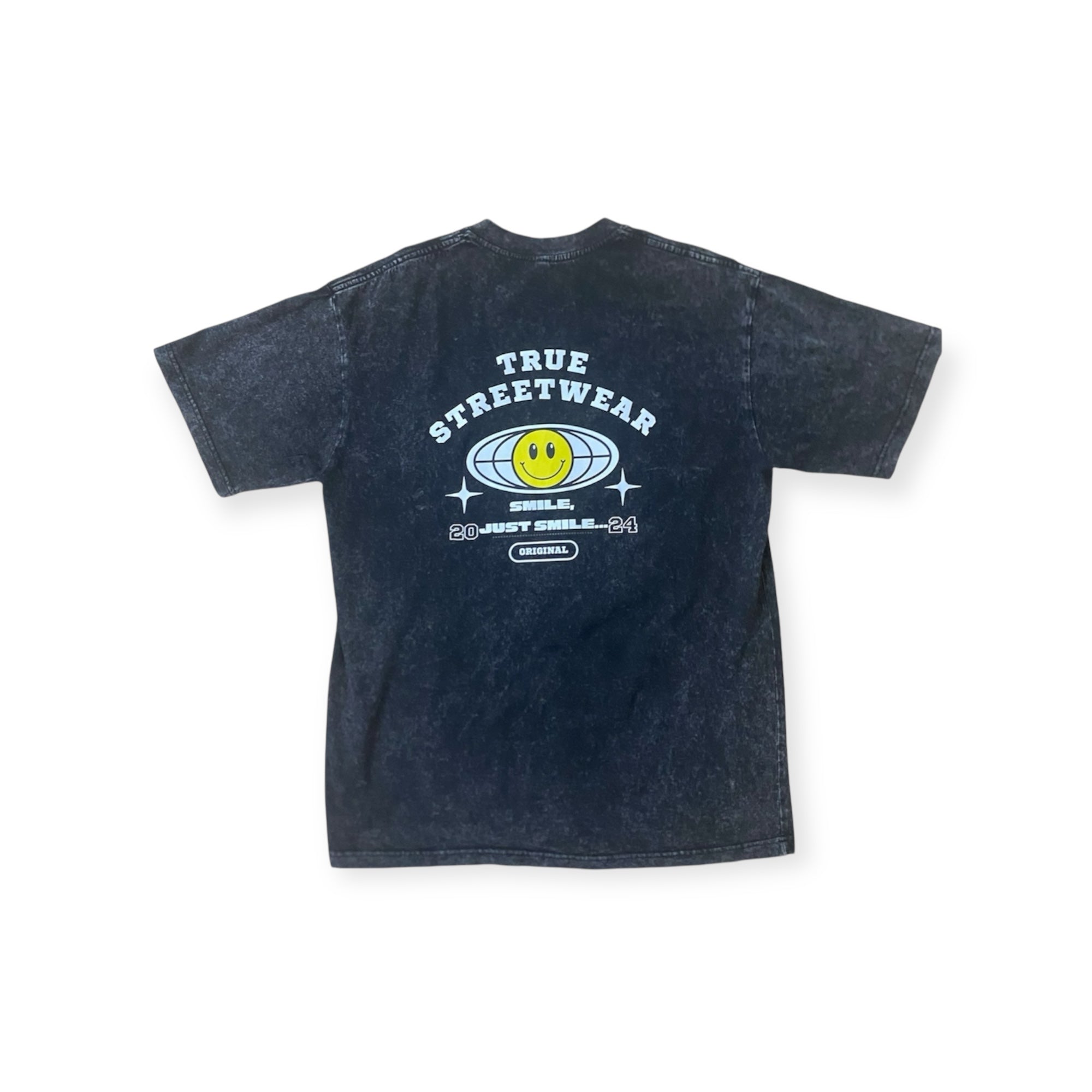 TRUE STRTWR Washed Tee
