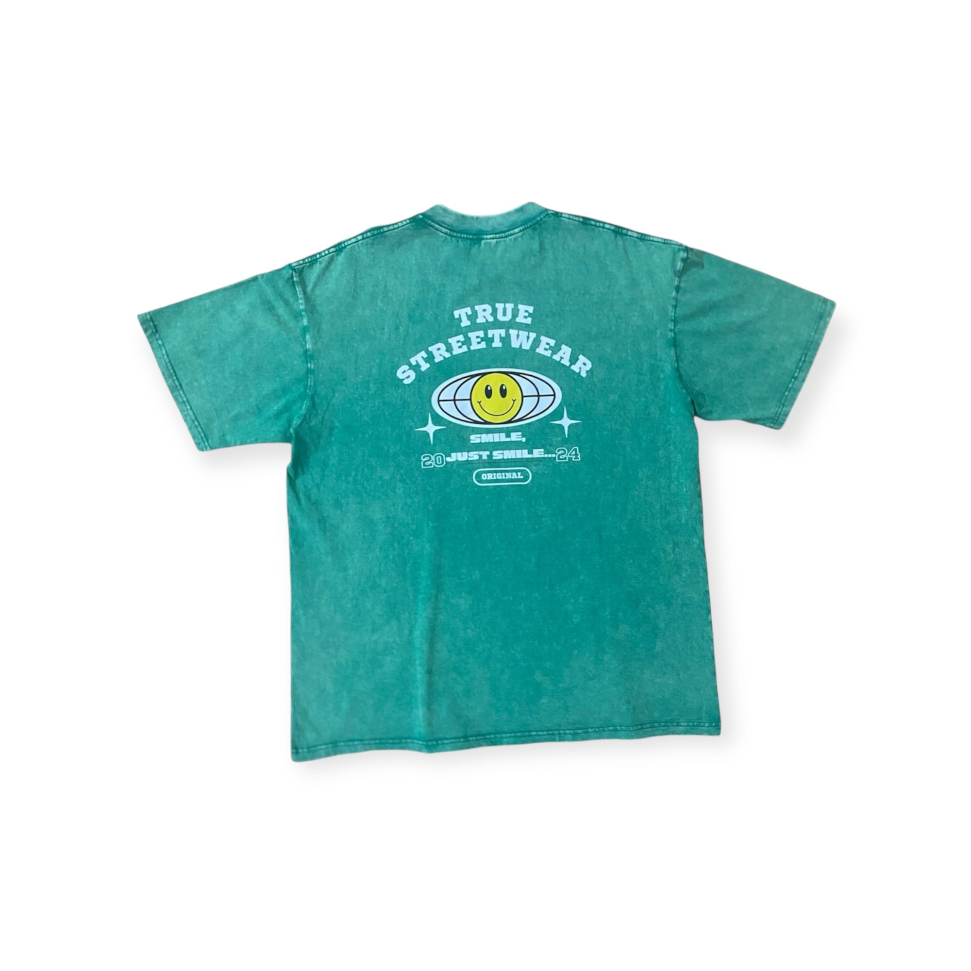 TRUE STRTWR Washed Tee