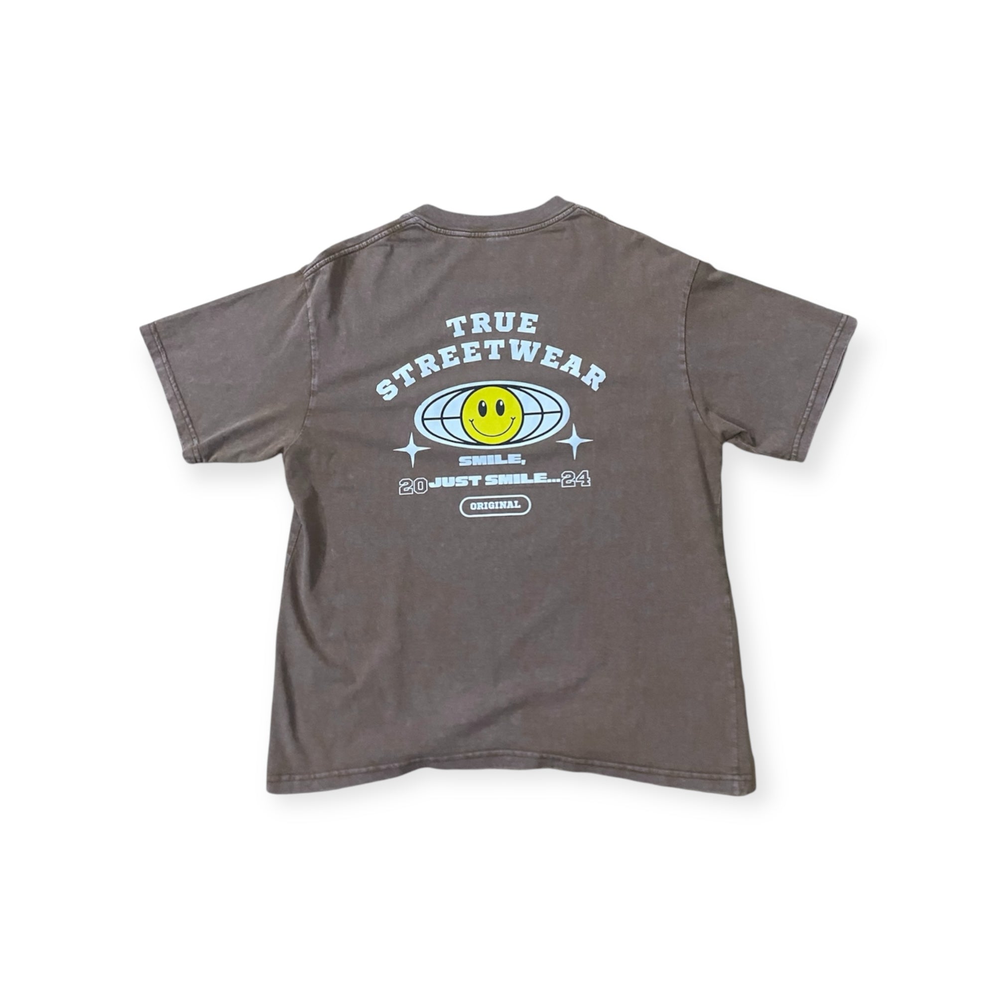 TRUE STRTWR Washed Tee