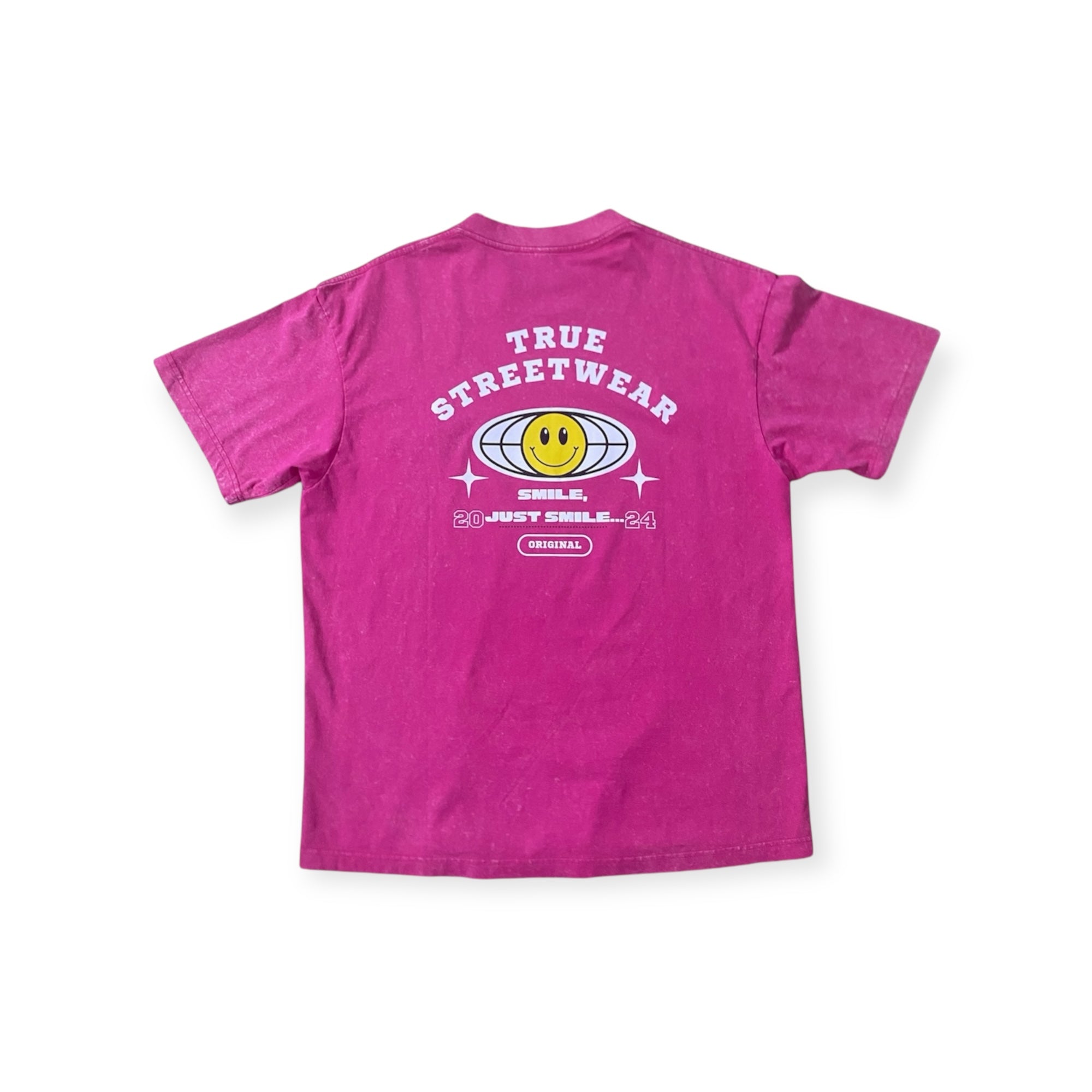TRUE STRTWR Washed Tee