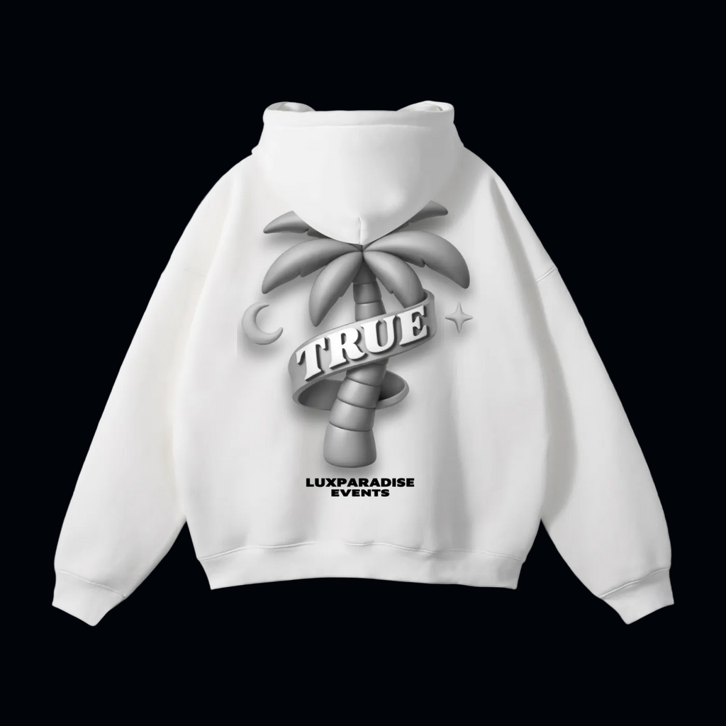 x LUXPARADISE White Sweat