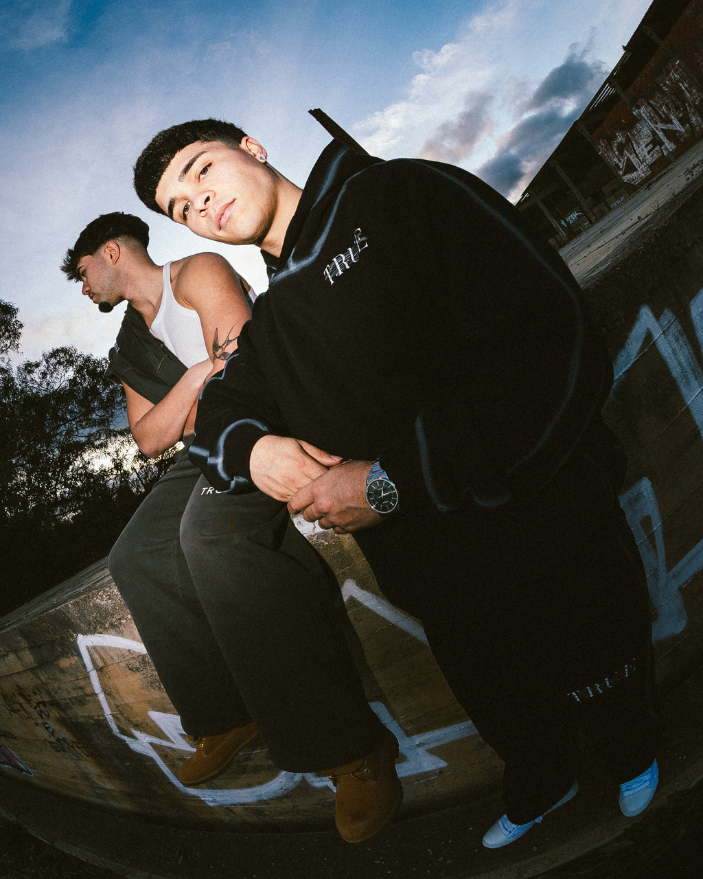 TRUE STRTWR Hoodie