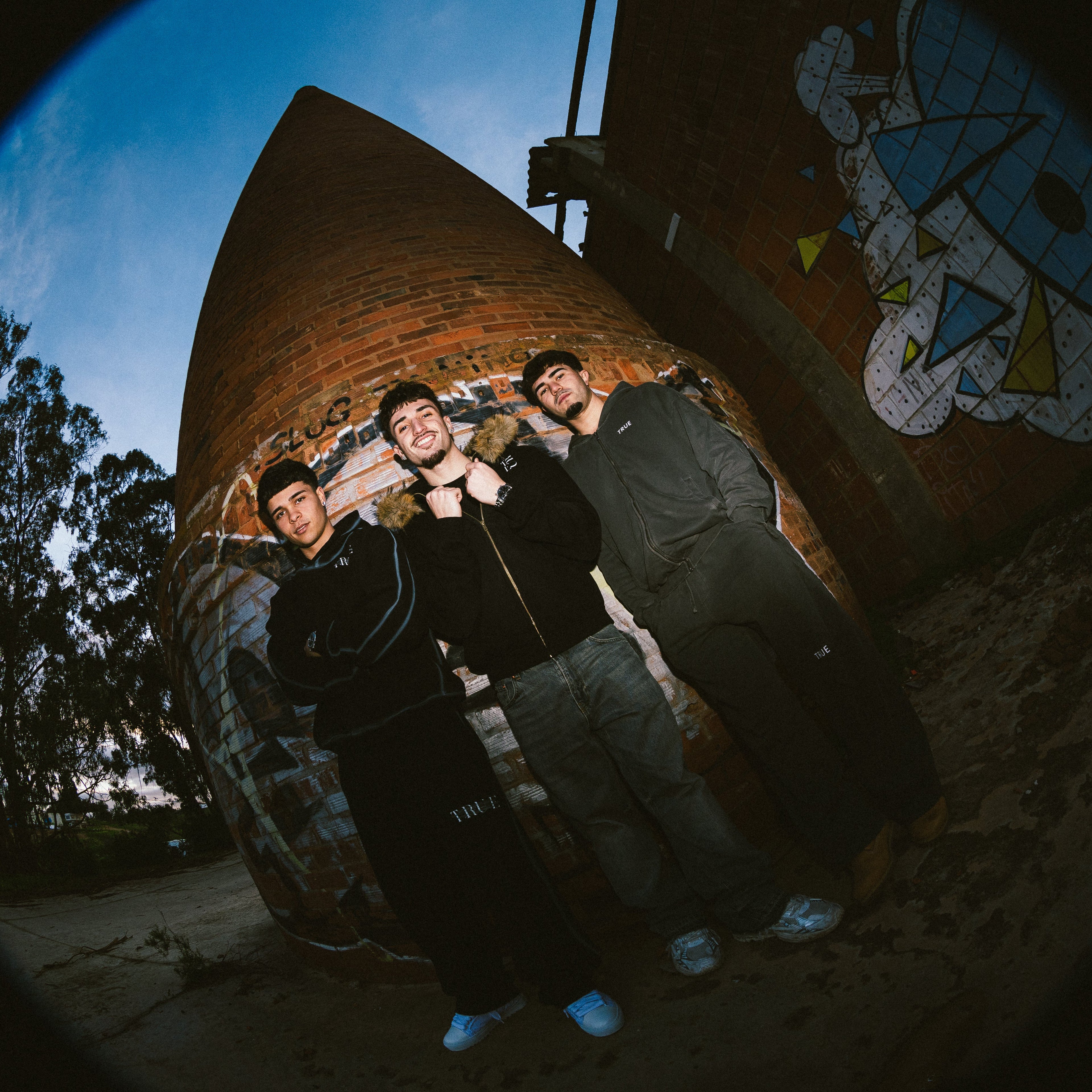 TRUE STRTWR Sweatpants