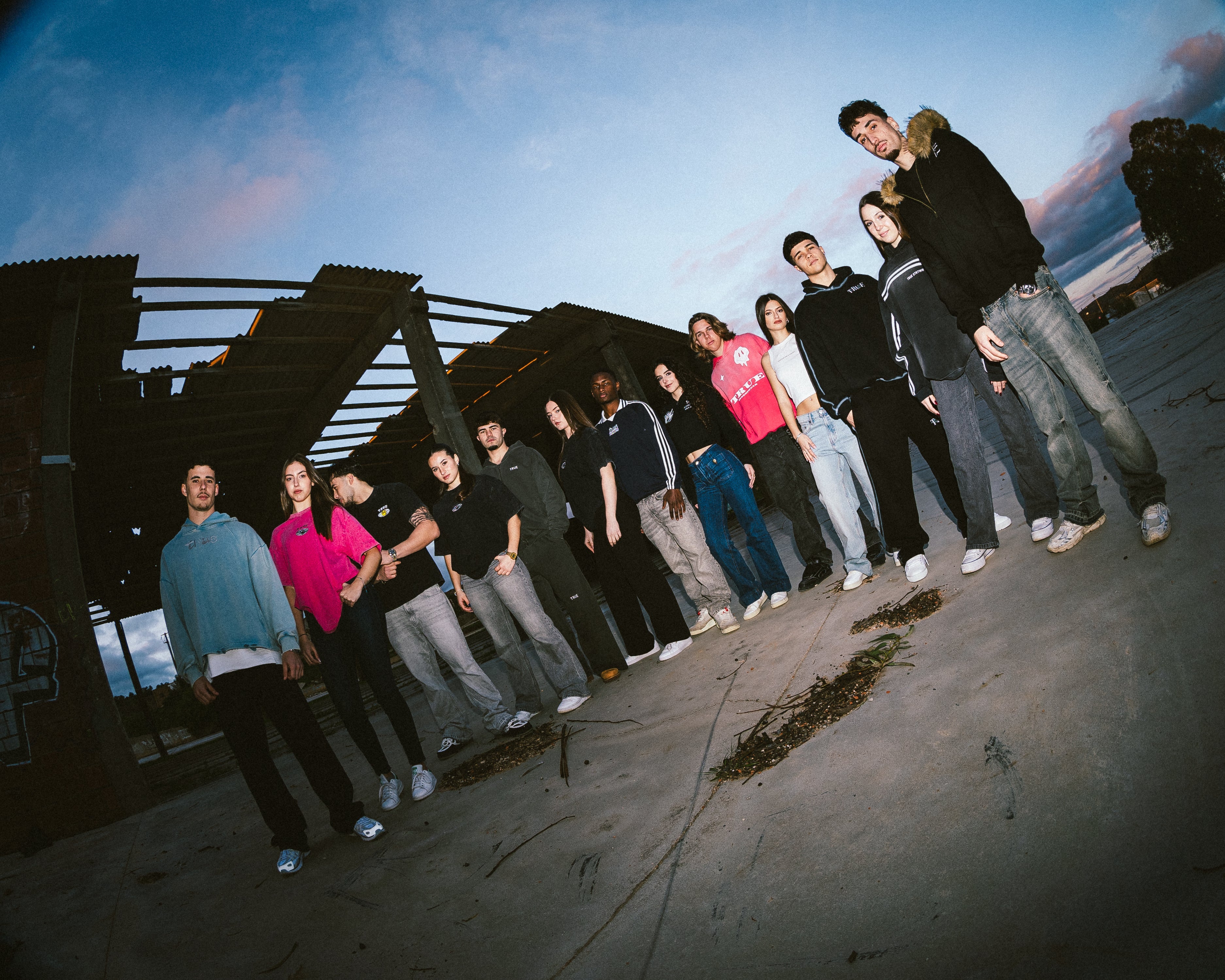 TRUE STRTWR Tank Top(W)