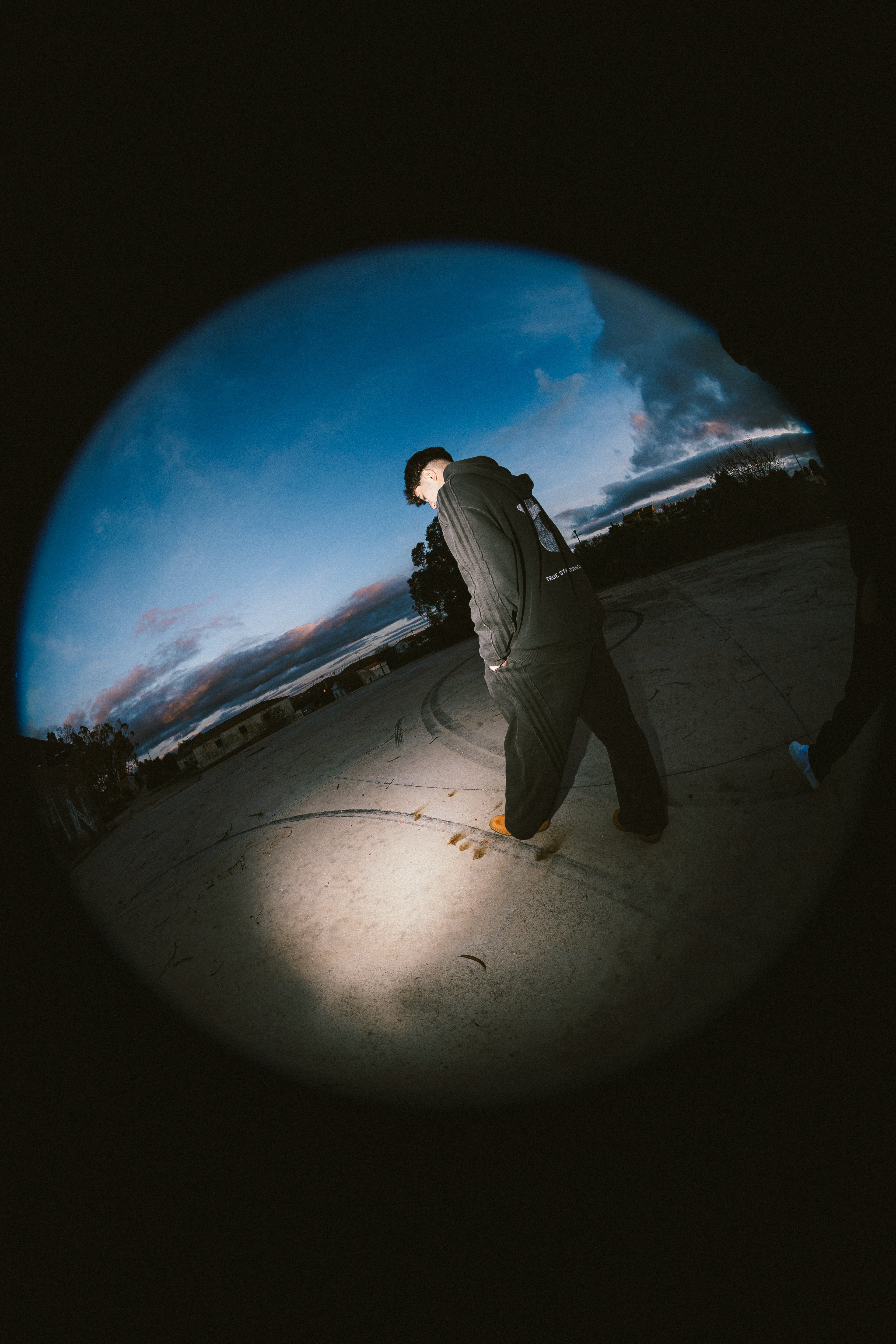 TRUE STRTWR Baggy Pants