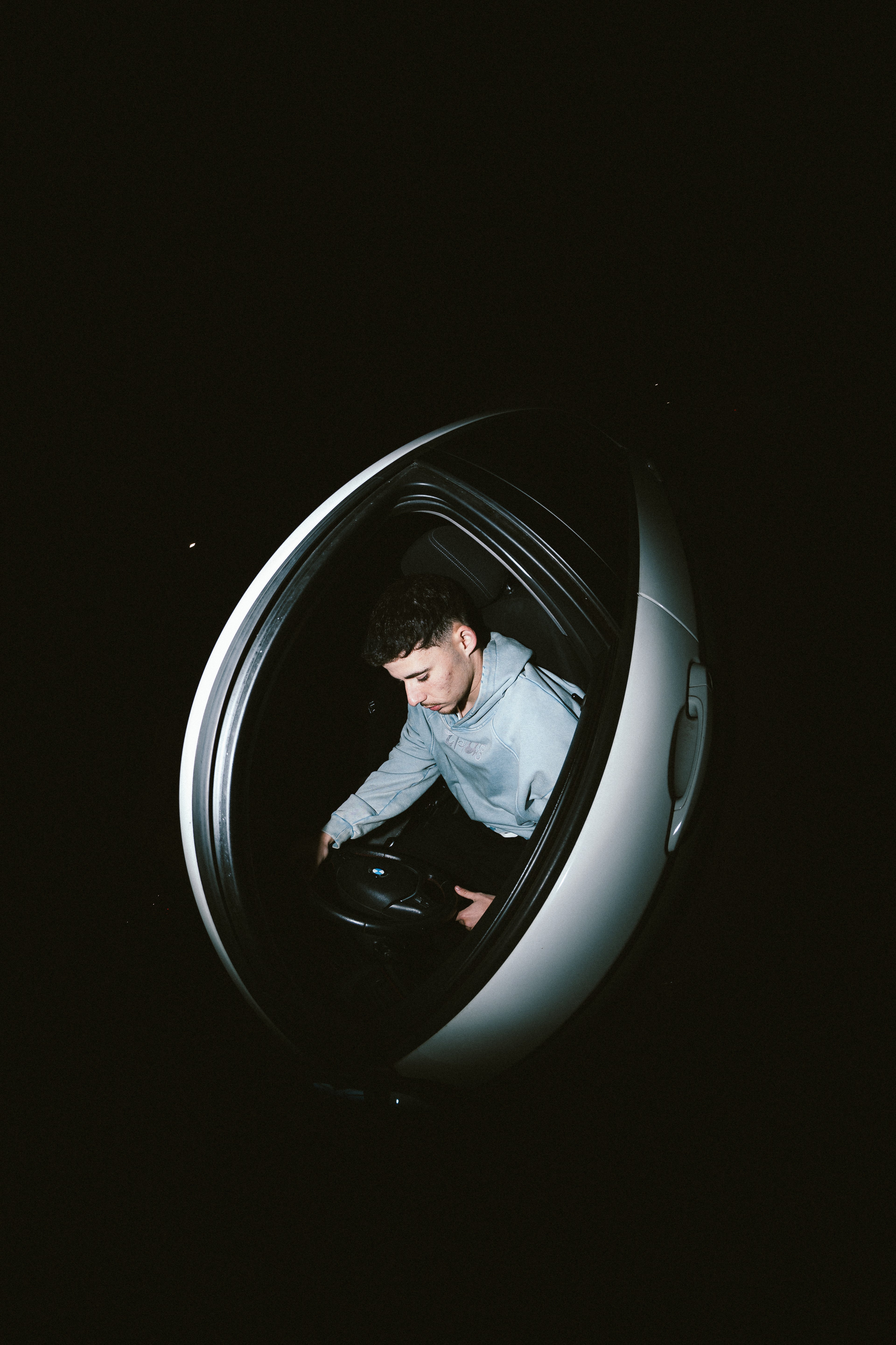 TRUE STRTWR Vintage Washed Hoodie