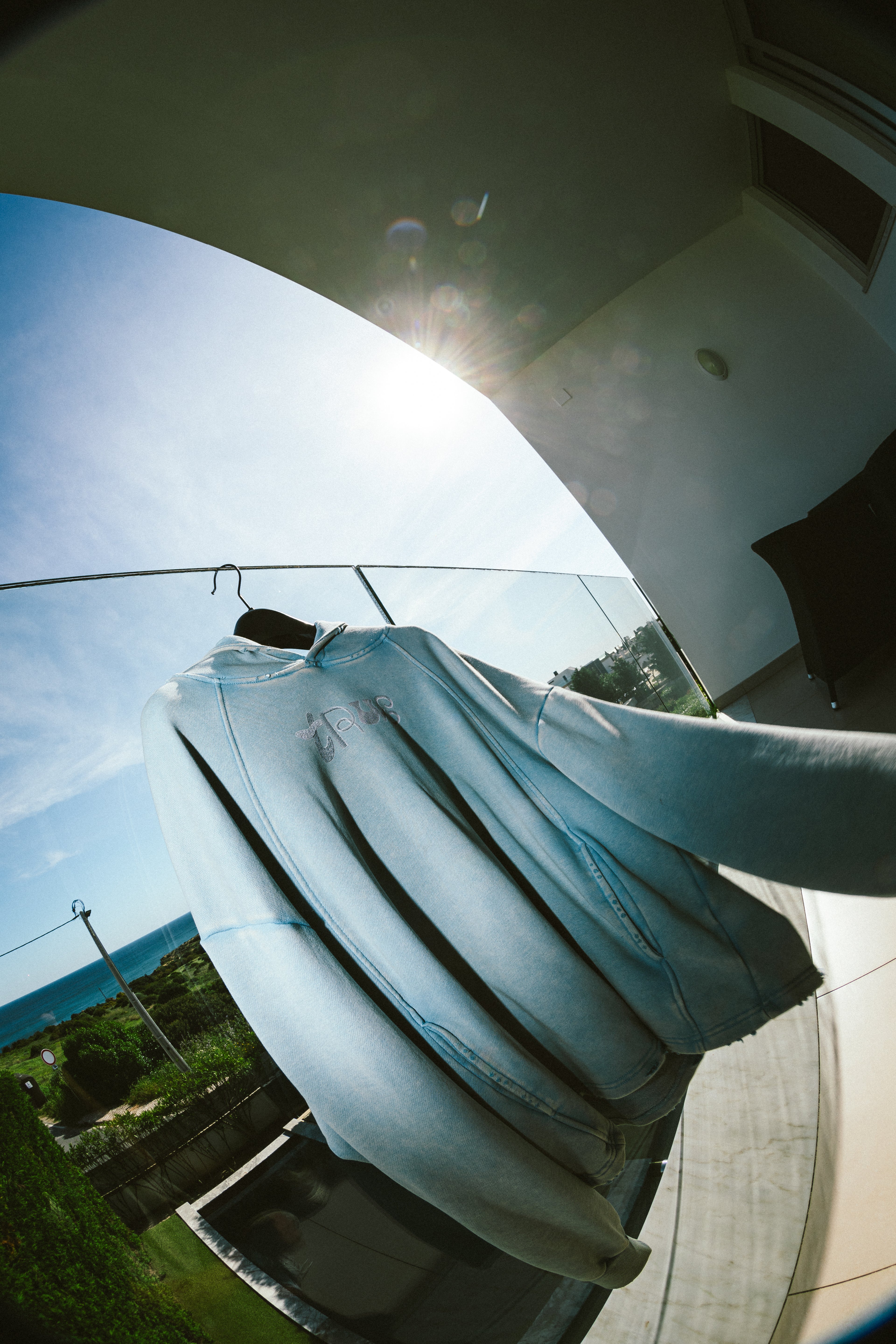 TRUE STRTWR Vintage Washed Hoodie