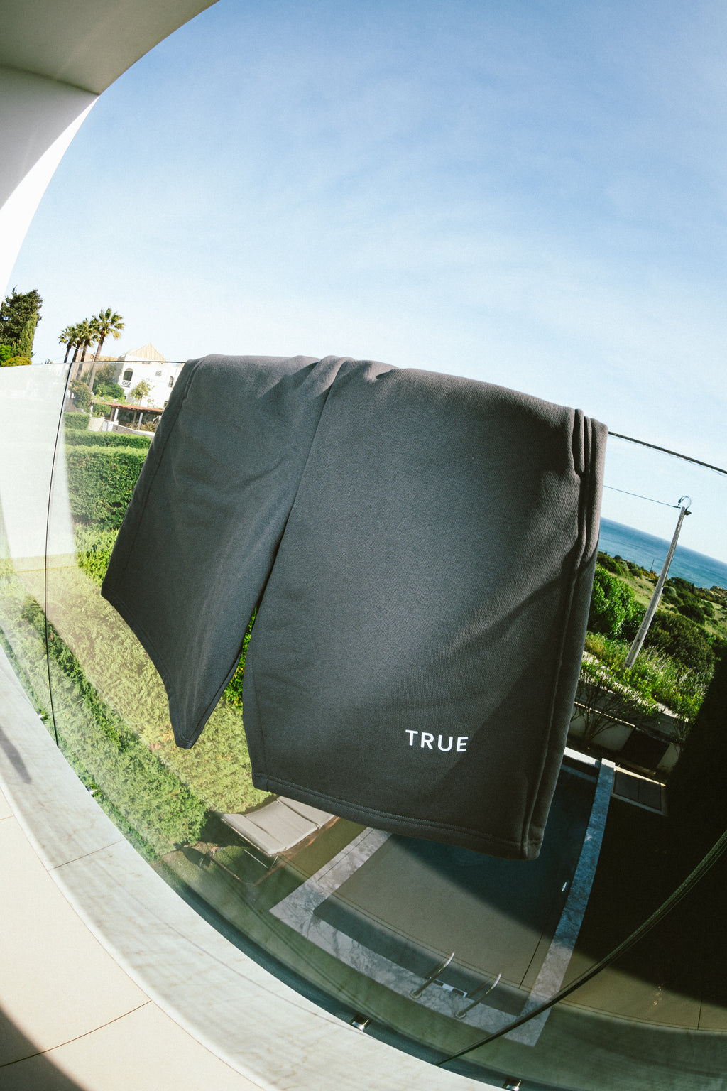 TRUE STRTWR Fleece Shorts