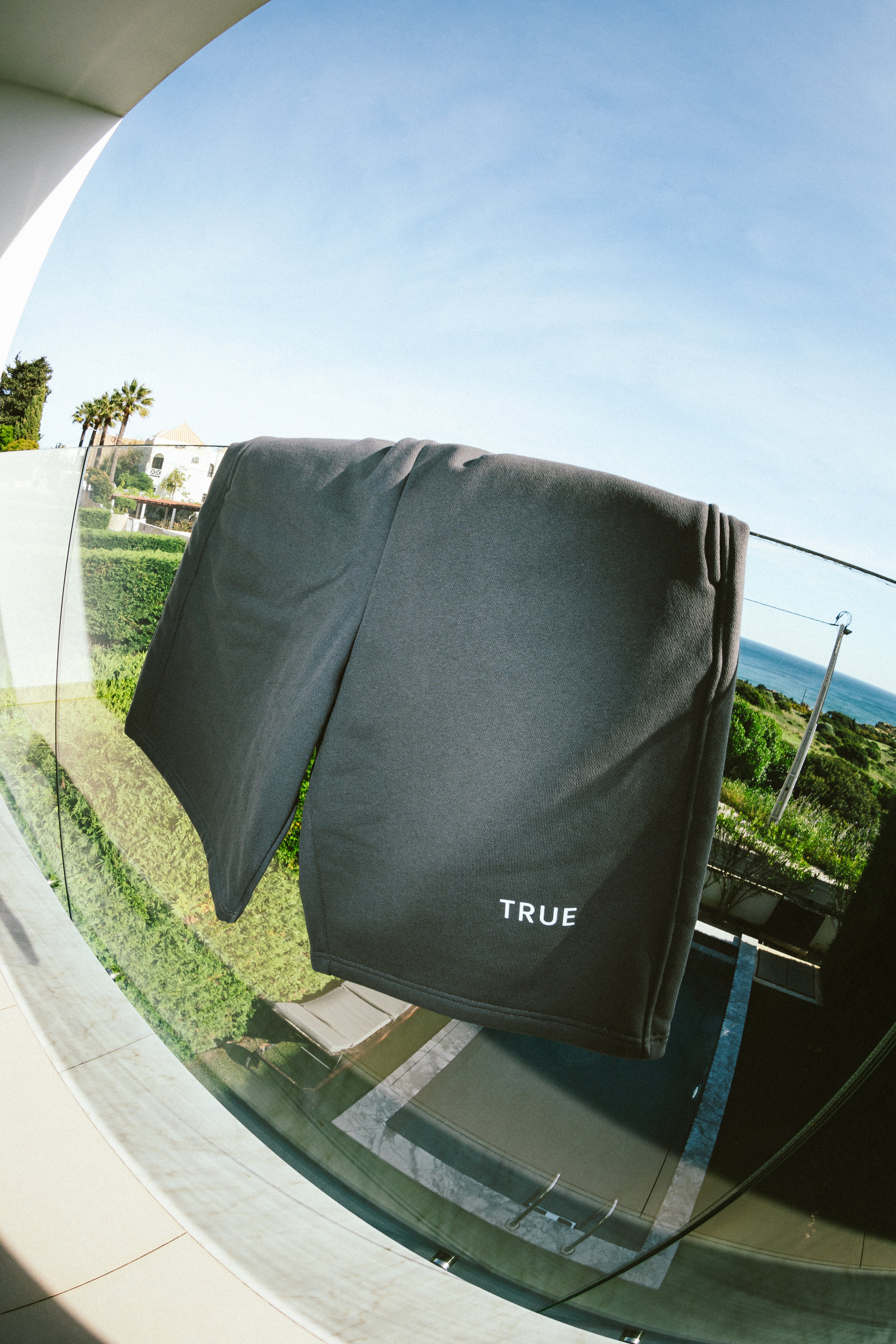 TRUE STRTWR Fleece Shorts