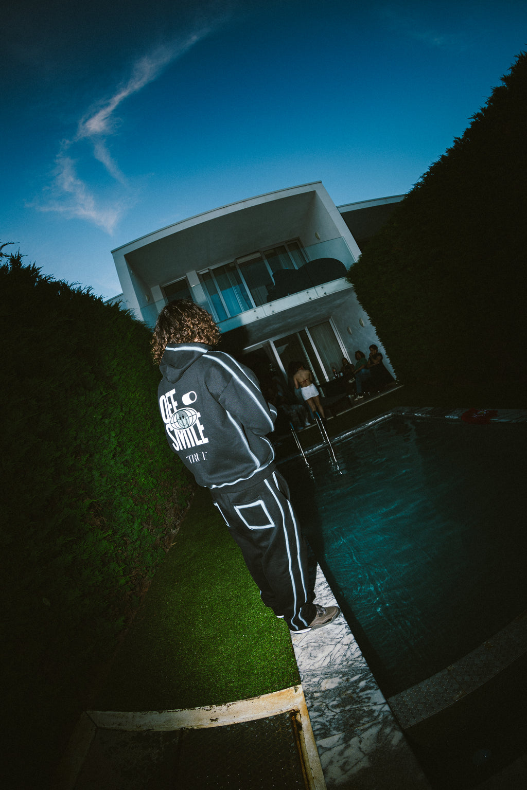 TRUE STRTWR Hoodie