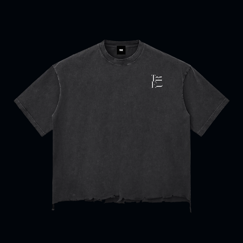 TRUE STRTWR Social Media Killed Romance Tee