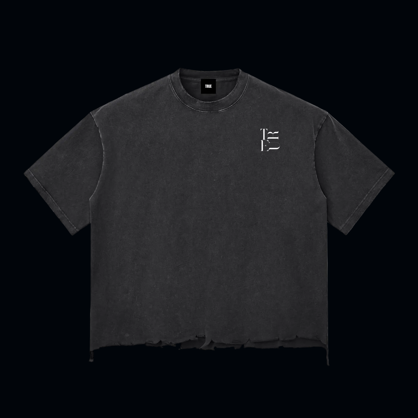 TRUE STRTWR Social Media Killed Romance Tee