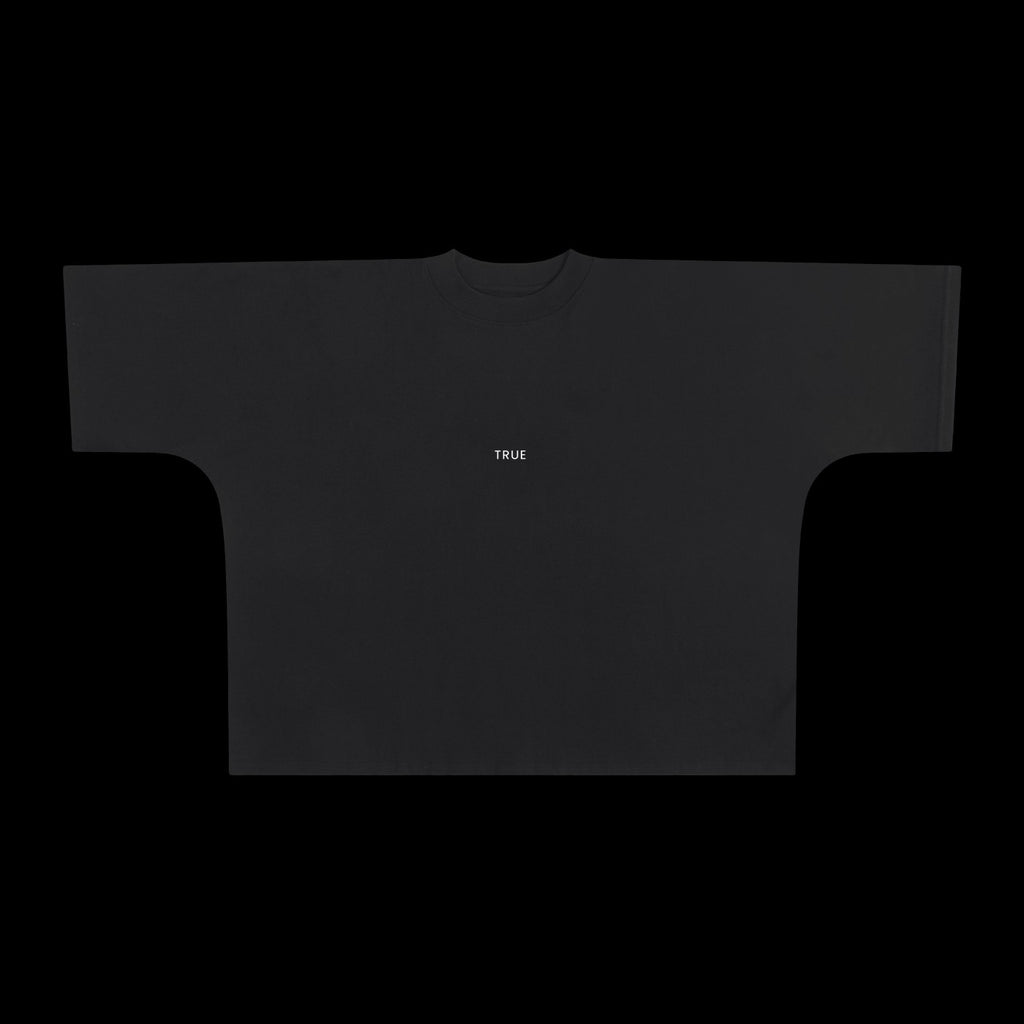 TRUE STRTWR Oversized Boxy Tee