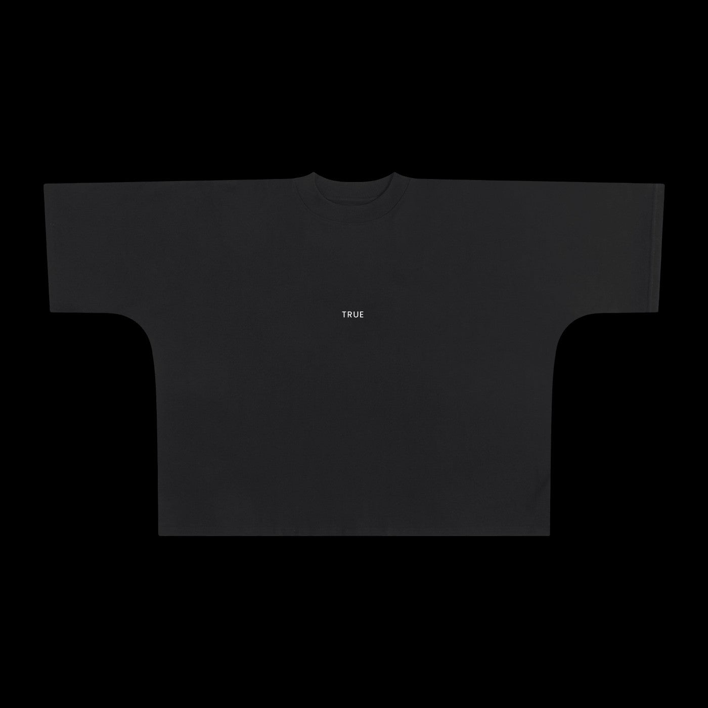 TRUE STRTWR Oversized Boxy Tee