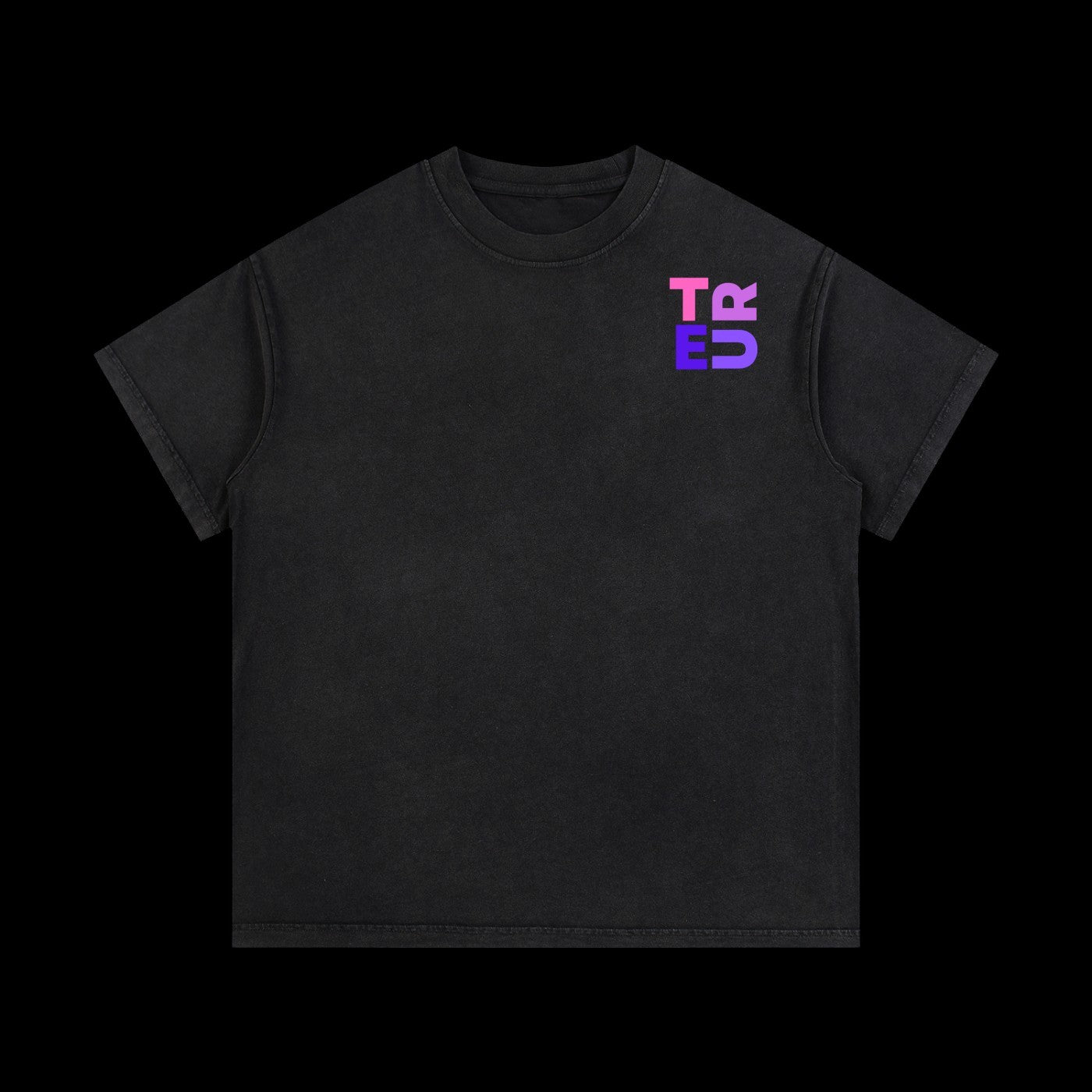 TRUE STRTWR Moon Tee