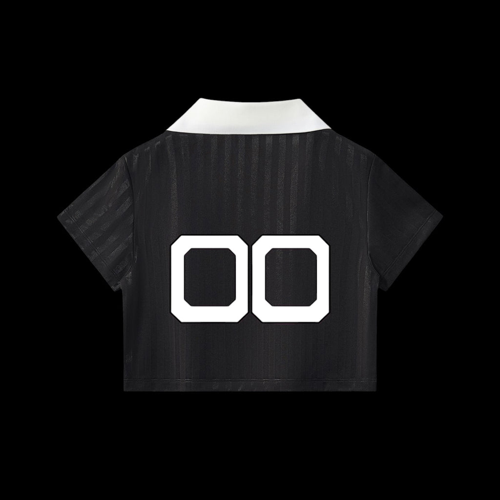 TRUE STRTWR Cropped Jersey(W)